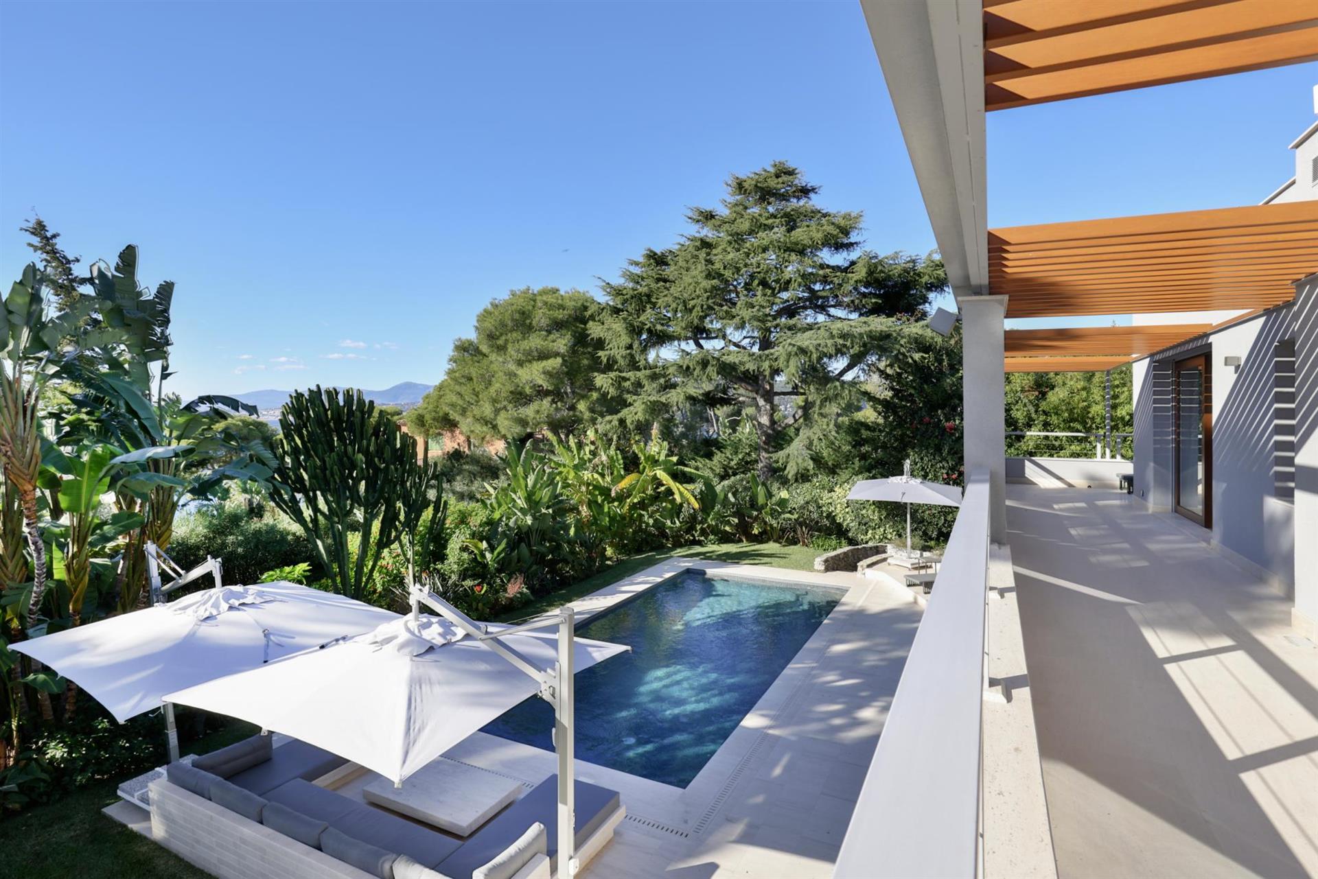 Maison à vendre, 413m², Saint-Jean-Cap-Ferrat