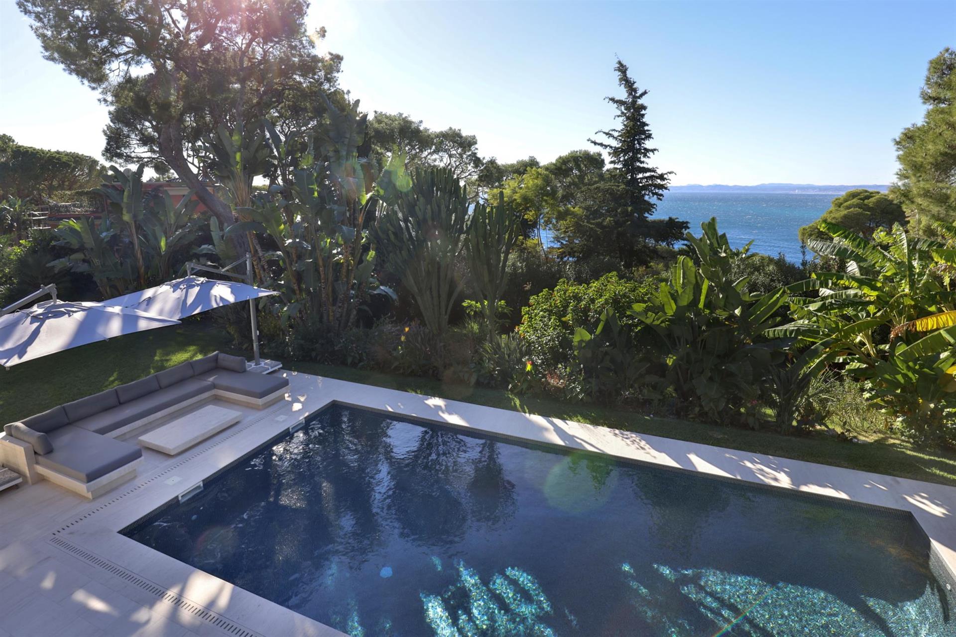 Maison à vendre, 413m², Saint-Jean-Cap-Ferrat