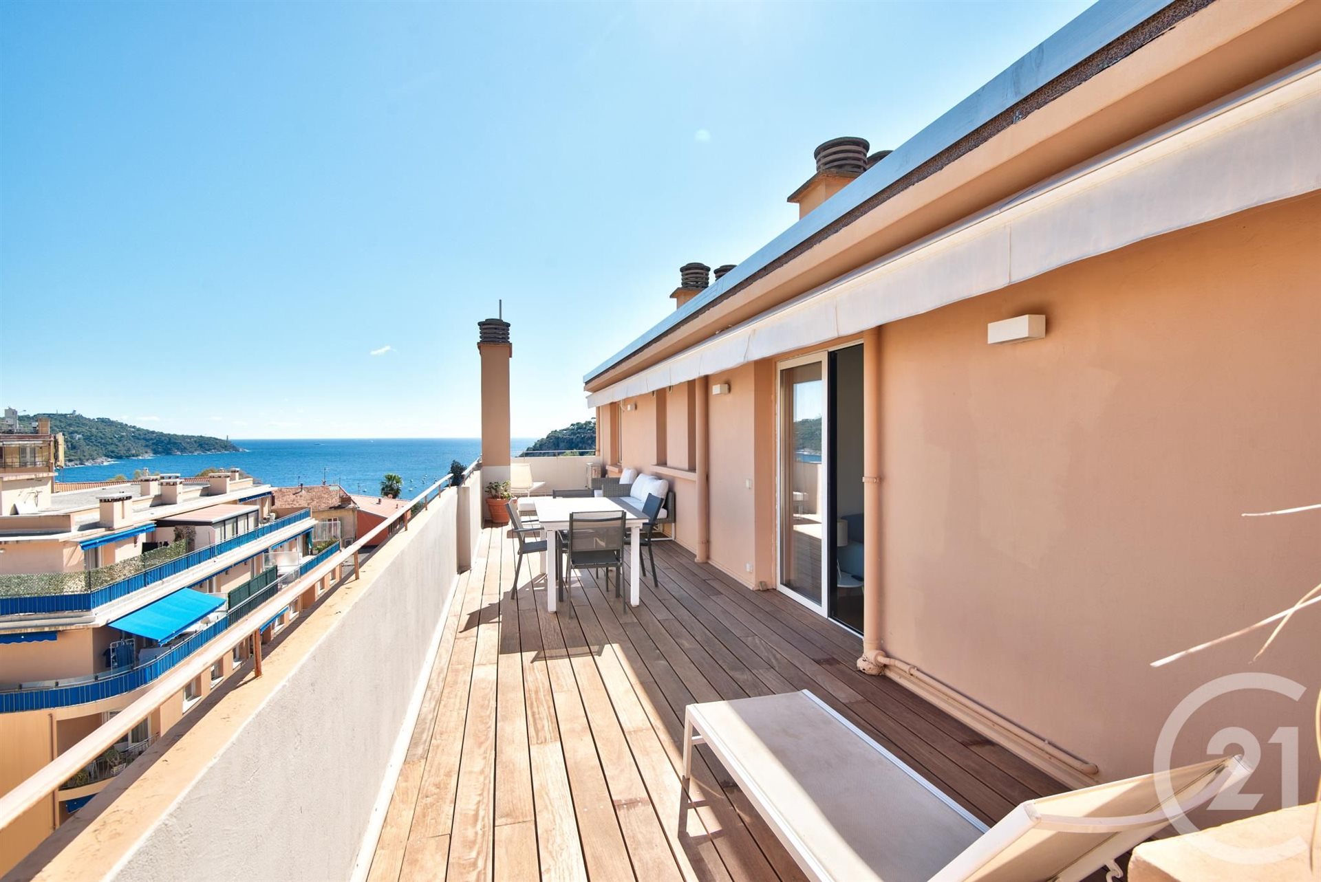 Appartement à vendre, 80m², Villefranche-sur-Mer