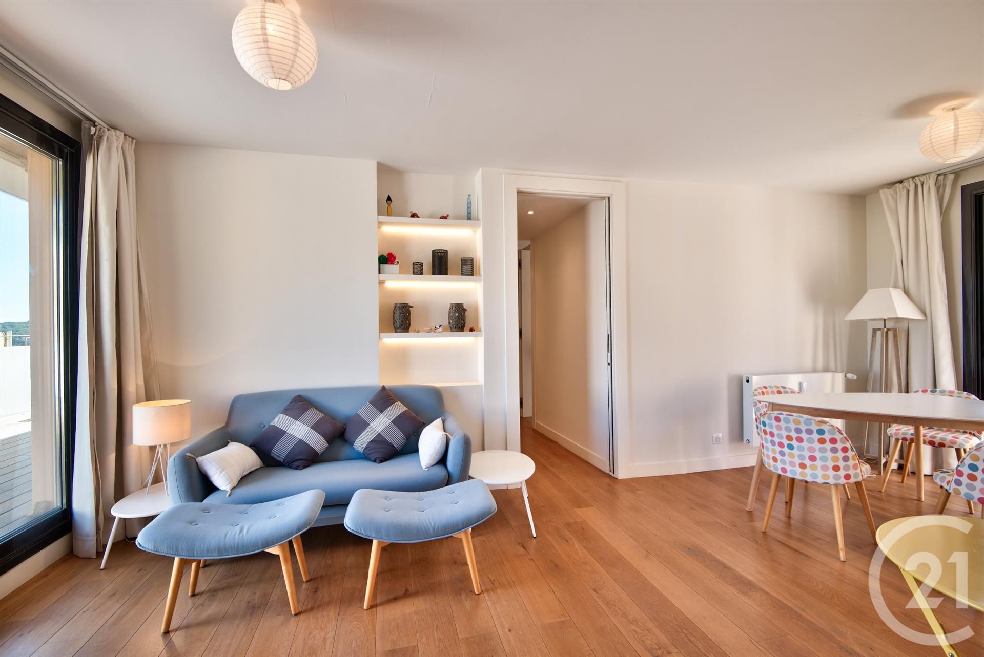Appartement à vendre, 80m², Villefranche-sur-Mer