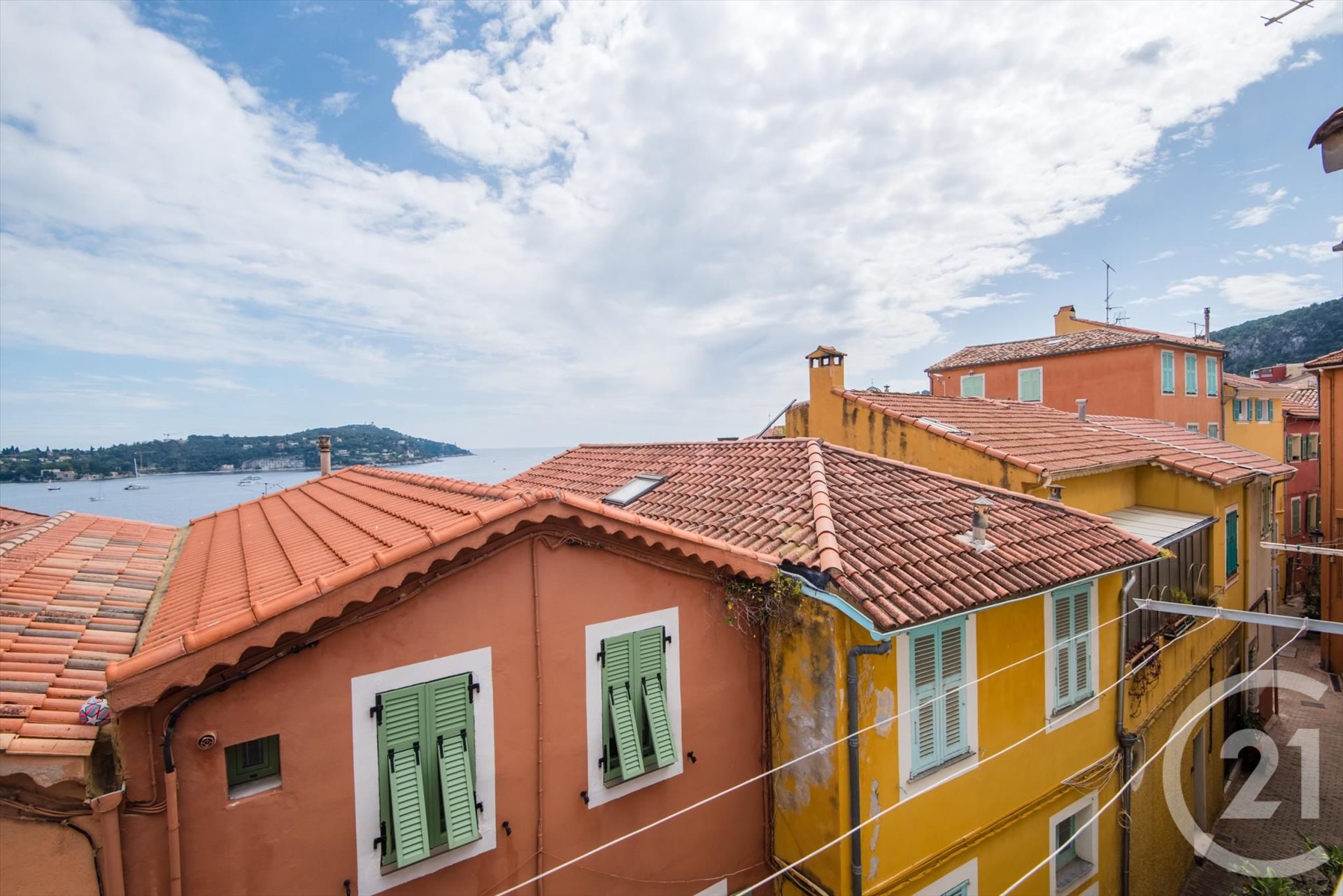 Appartement à vendre, 45m², Villefranche-sur-Mer