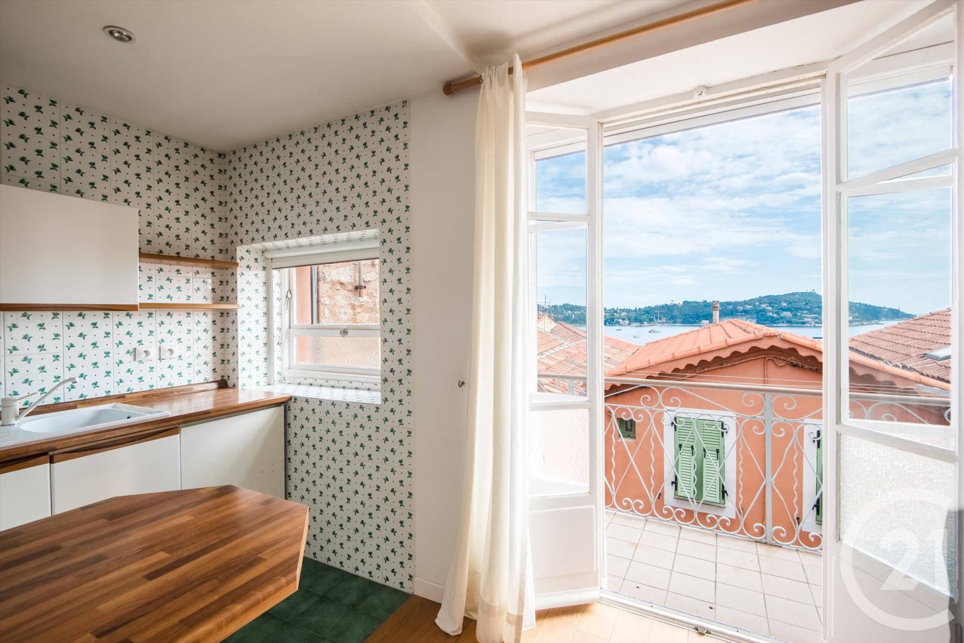 Appartement à vendre, 45m², Villefranche-sur-Mer