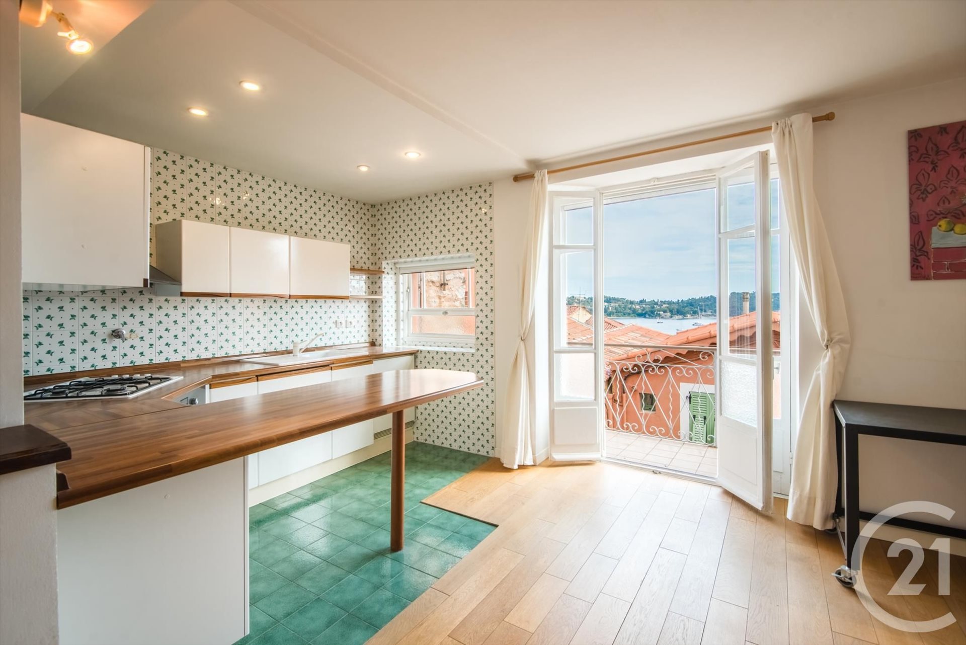 Appartement à vendre, 45m², Villefranche-sur-Mer