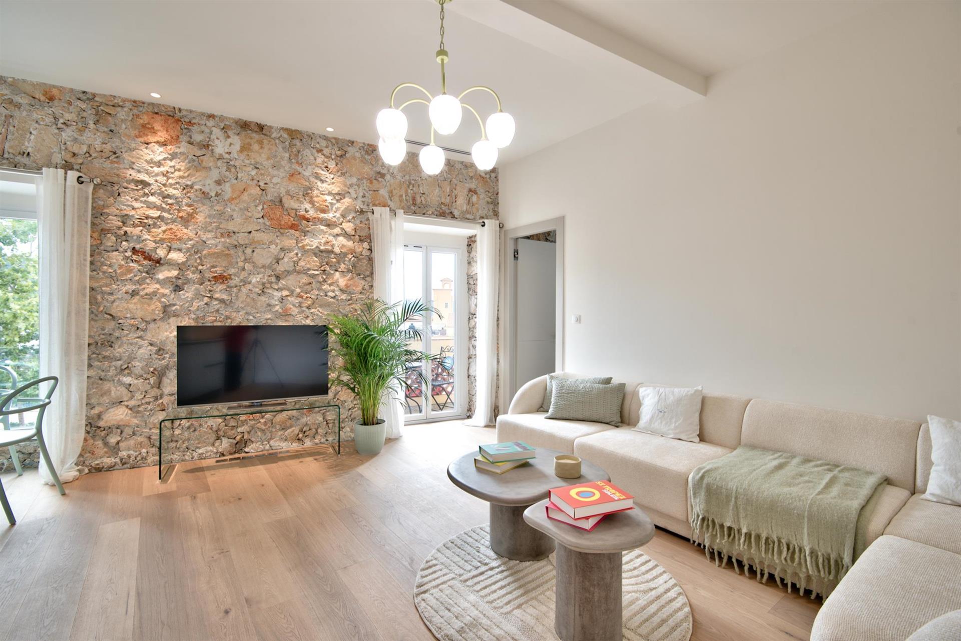 Appartement à vendre, 65m², Villefranche-sur-Mer