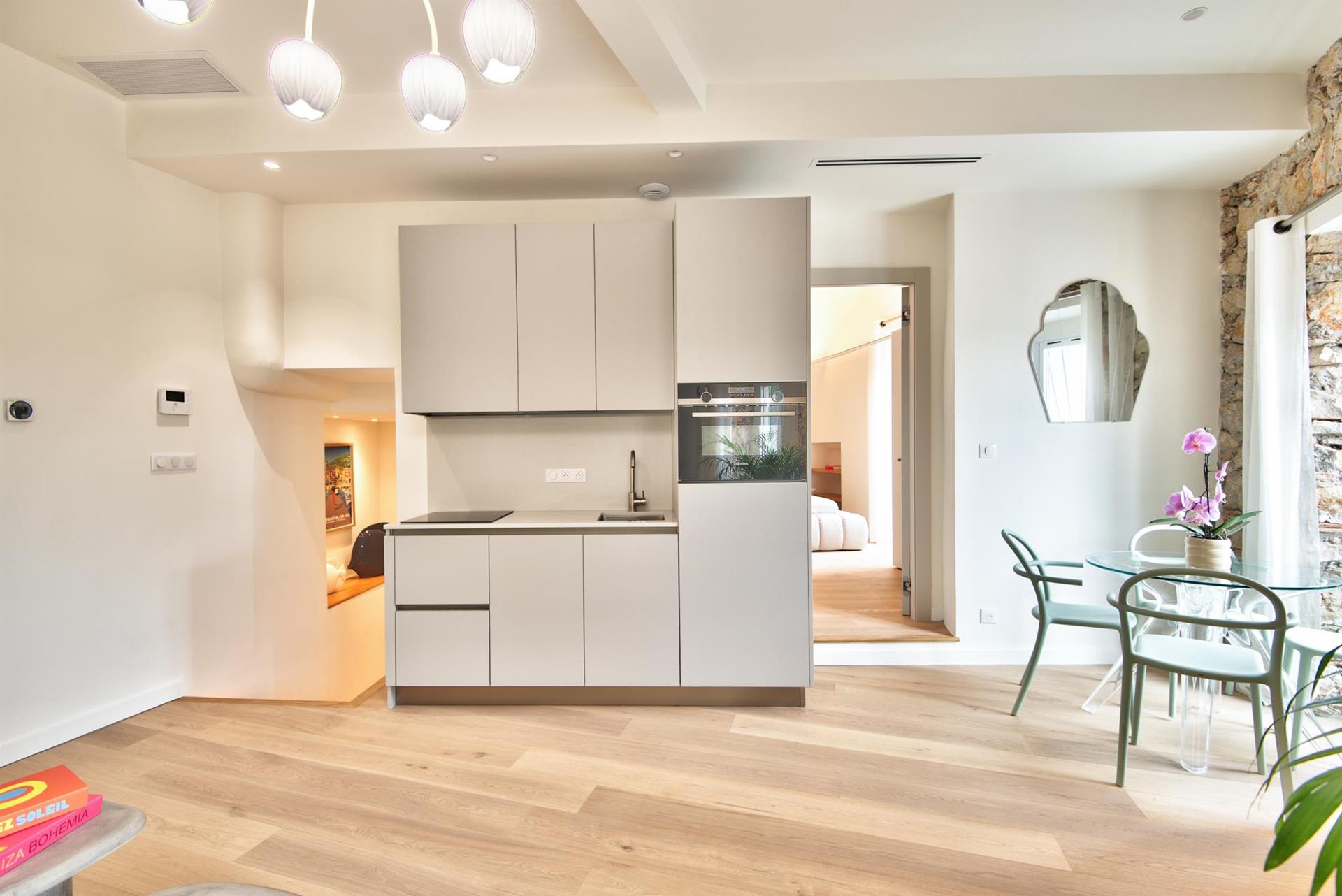 Appartement à vendre, 65m², Villefranche-sur-Mer