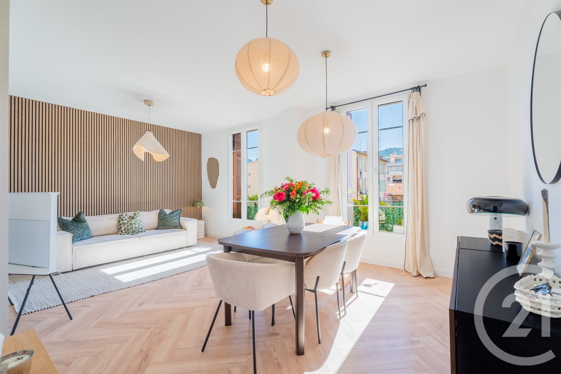 Appartement à vendre, 69m², Nice