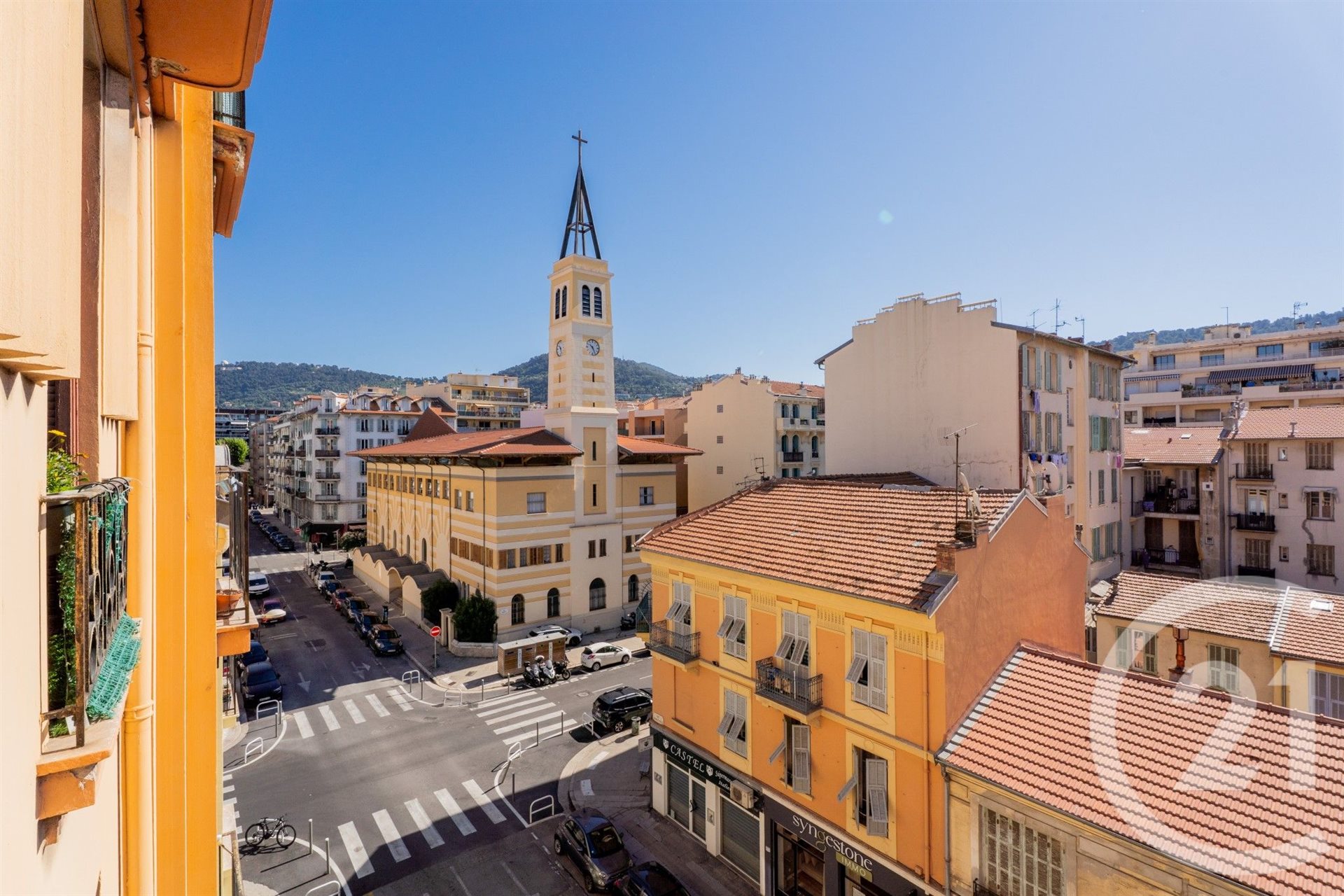 Appartement à vendre, 69m², Nice