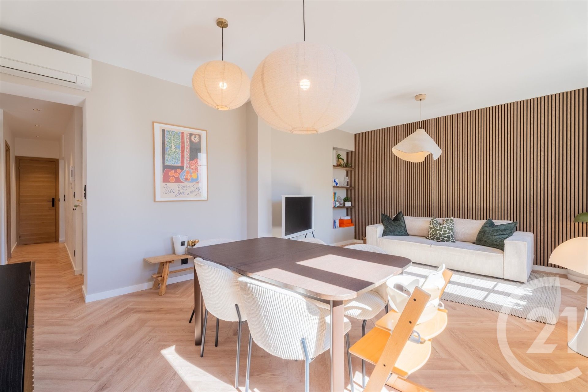 Appartement – Nice, Quartier Jean-Médecin - Vue 5