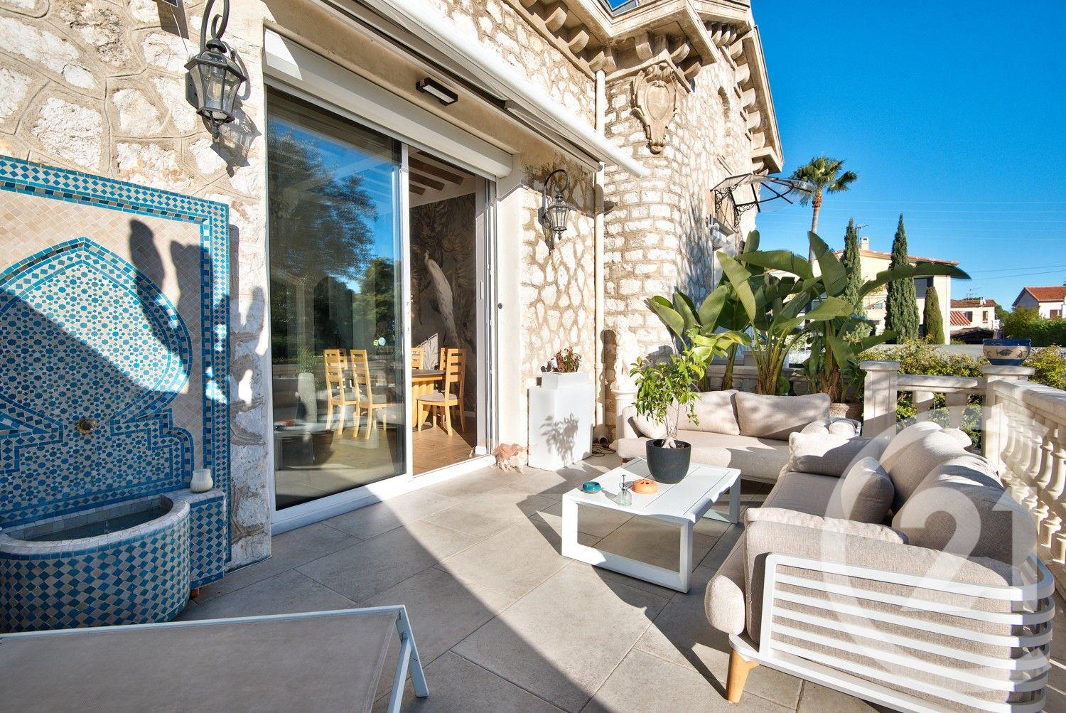 Maison à vendre, 200m², Cagnes-sur-Mer
