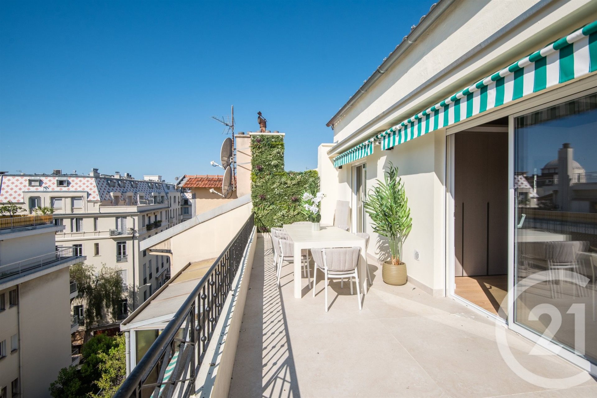Purchase: Apartment (06000) - Vue 2