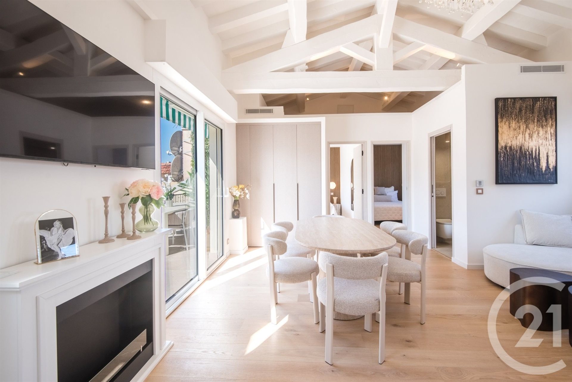 Purchase: Apartment (06000) - Vue 6