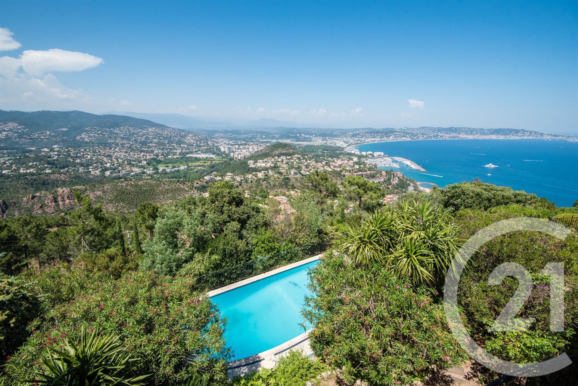 Maison à vendre, 220m², Théoule-sur-Mer