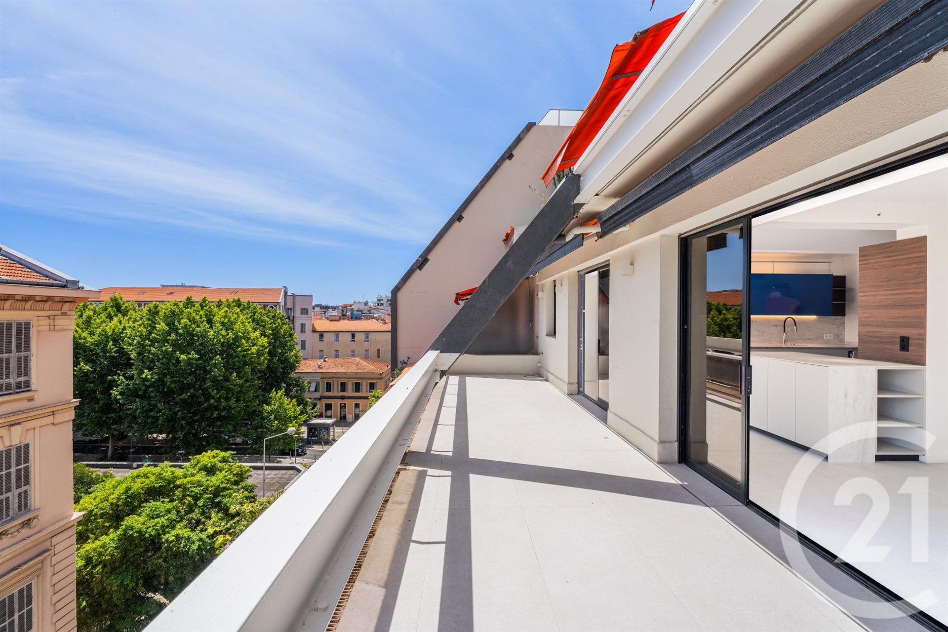 Appartement à vendre, 86m², Nice