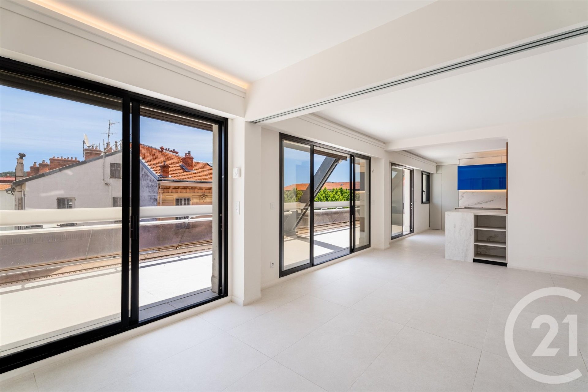 Appartement à vendre, 86m², Nice