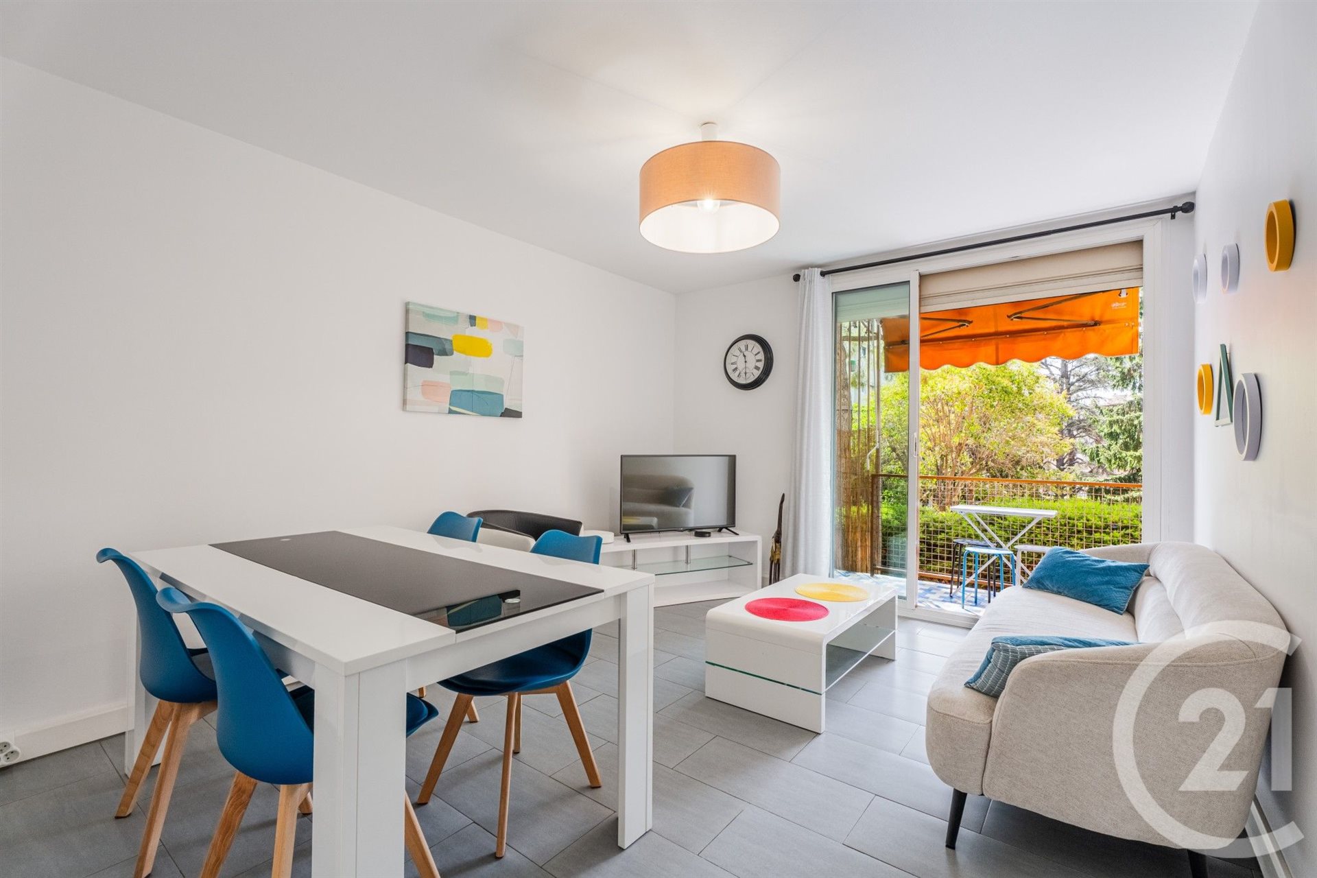 Appartement à vendre, 63m², Nice