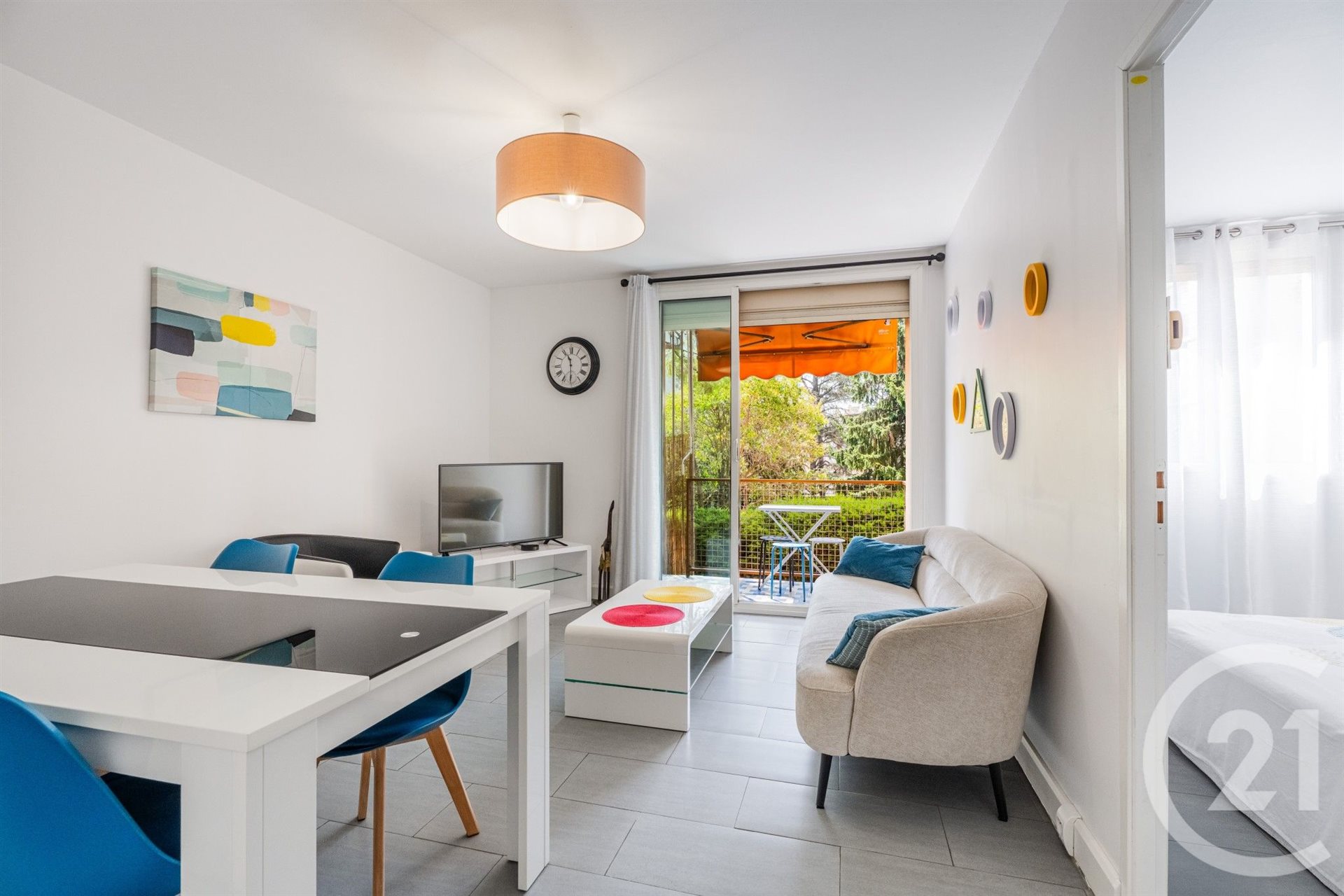 Appartement à vendre, 63m², Nice
