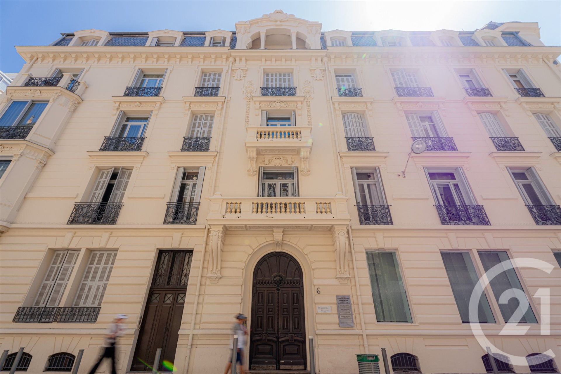 Appartement – Nice, Quartier Jean-Médecin - Vue 2