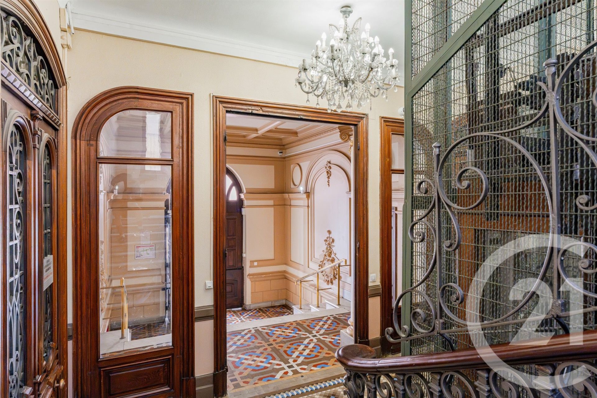 Appartement – Nice, Quartier Jean-Médecin - Vue 5