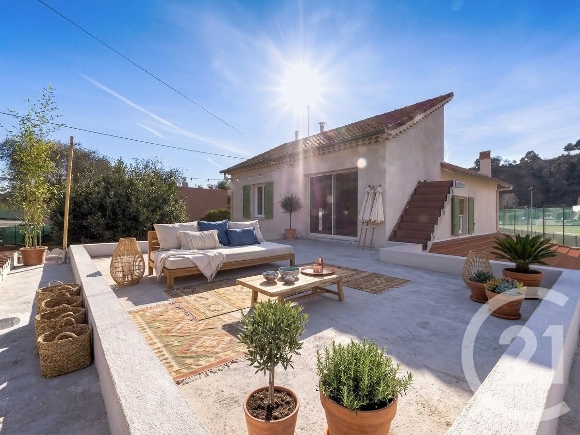 Appartement à vendre, 97m², Cagnes-sur-Mer