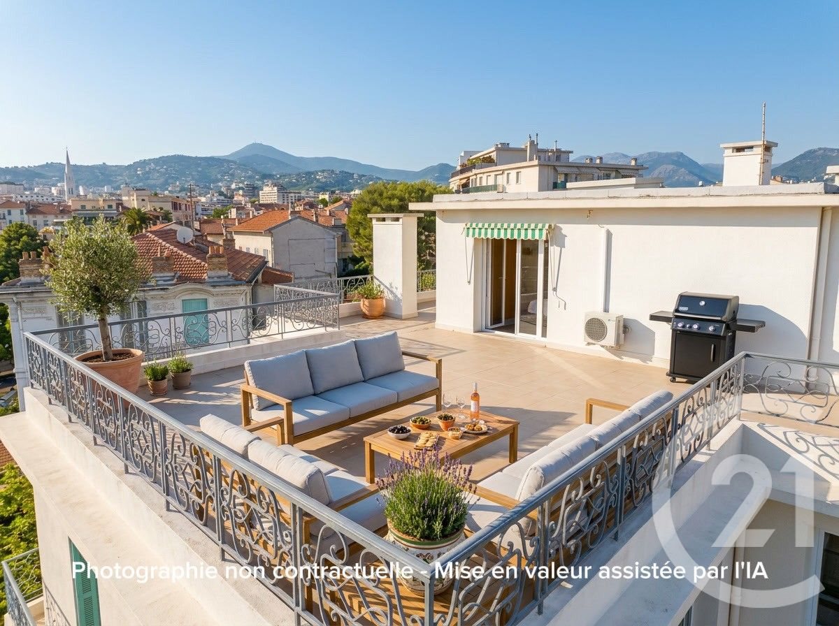 Appartement à vendre, 134m², Nice