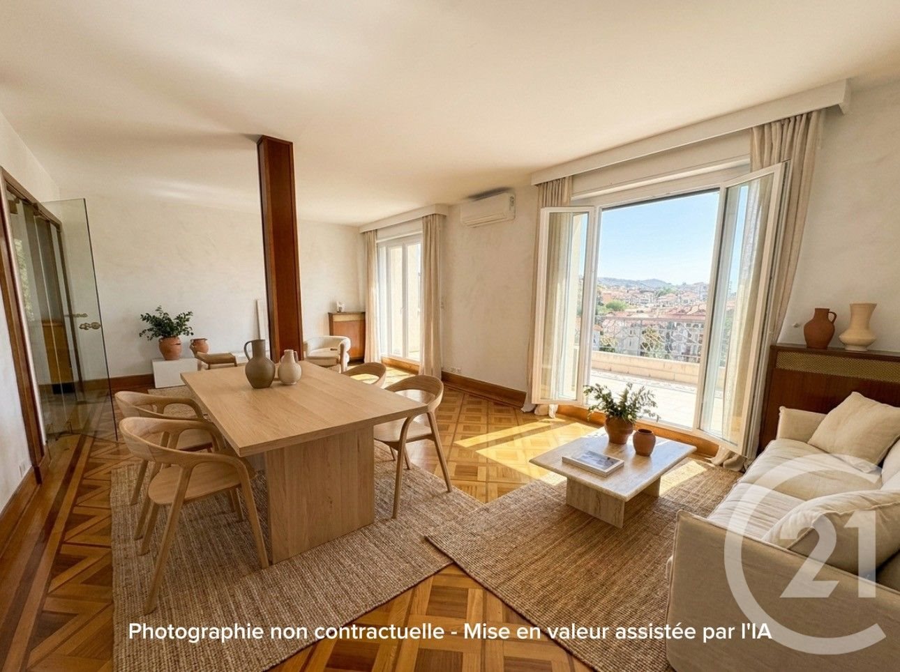 Appartement à vendre, 134m², Nice