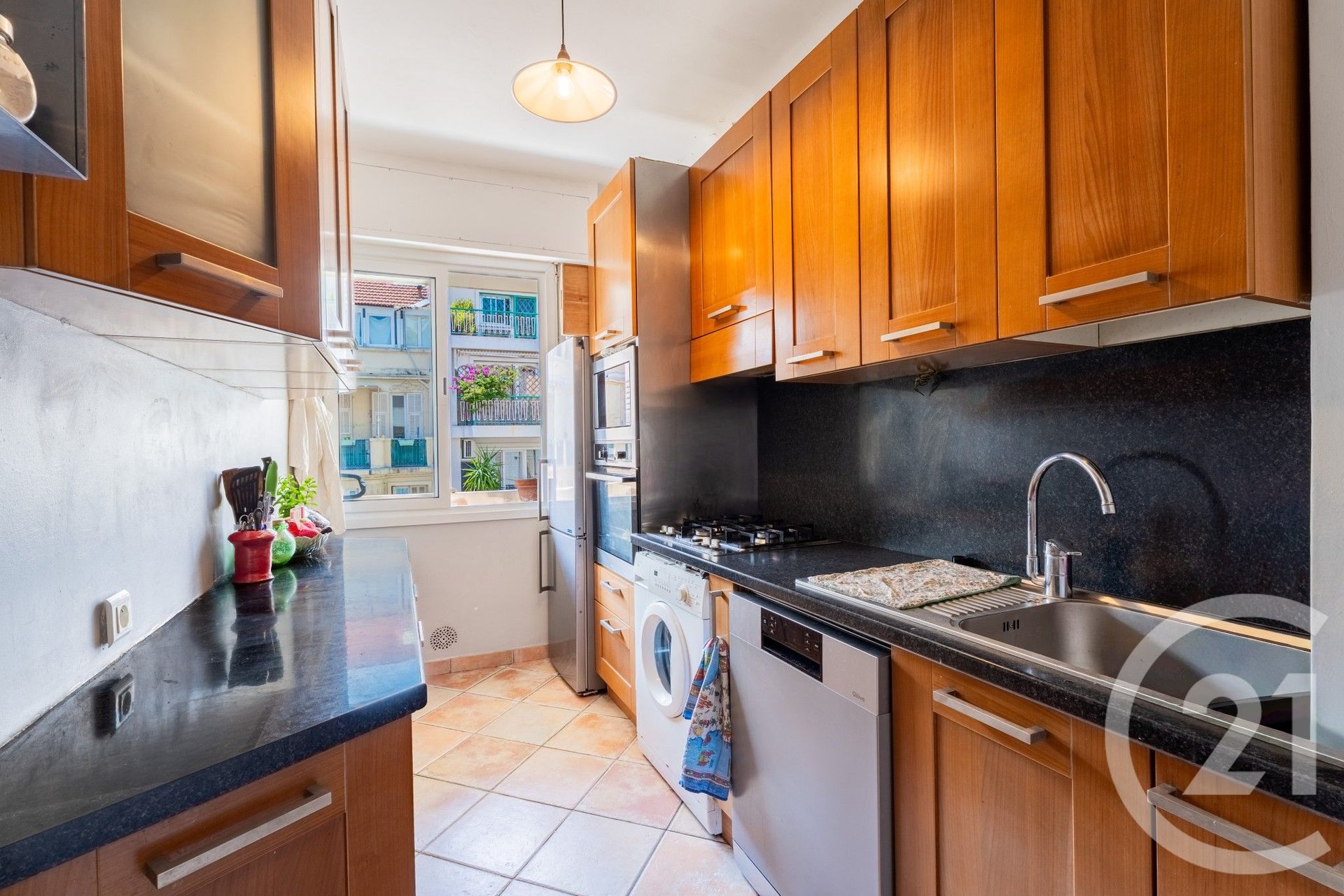 Appartement à vendre, 63m², Nice