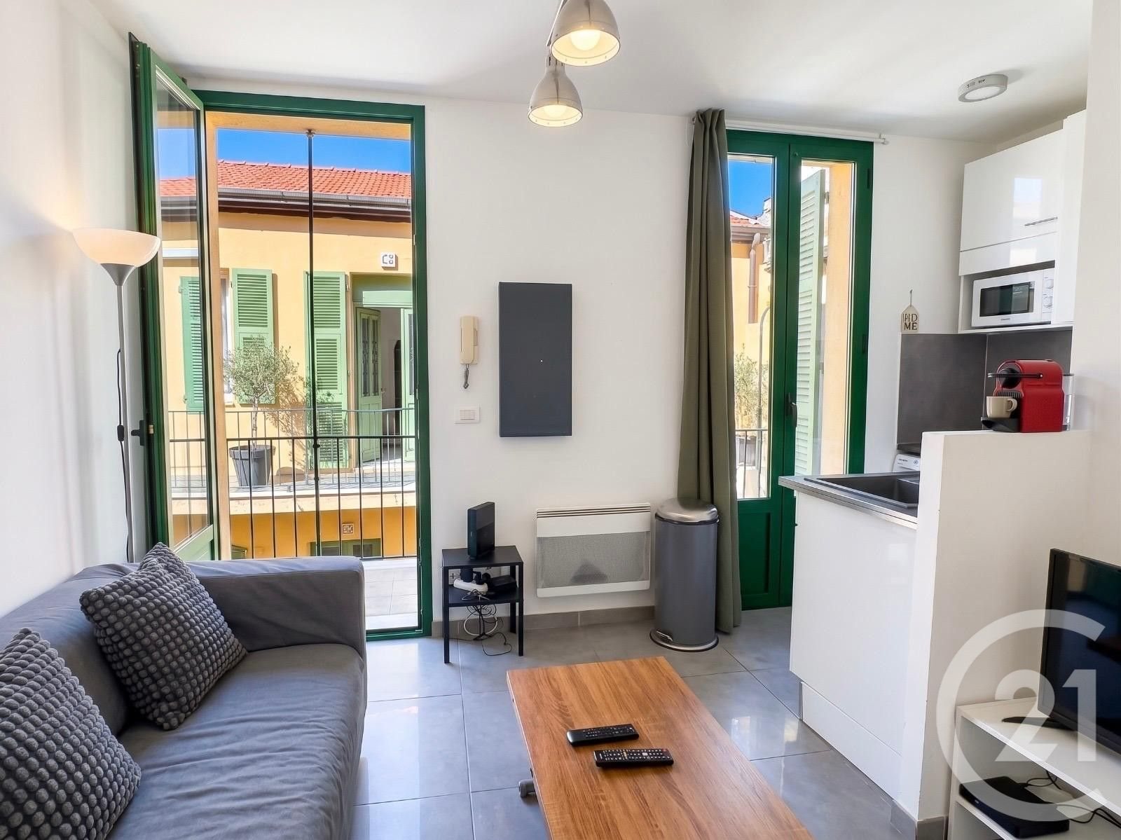 Nice studio apartment 26.95m² with terrace - Vue 6