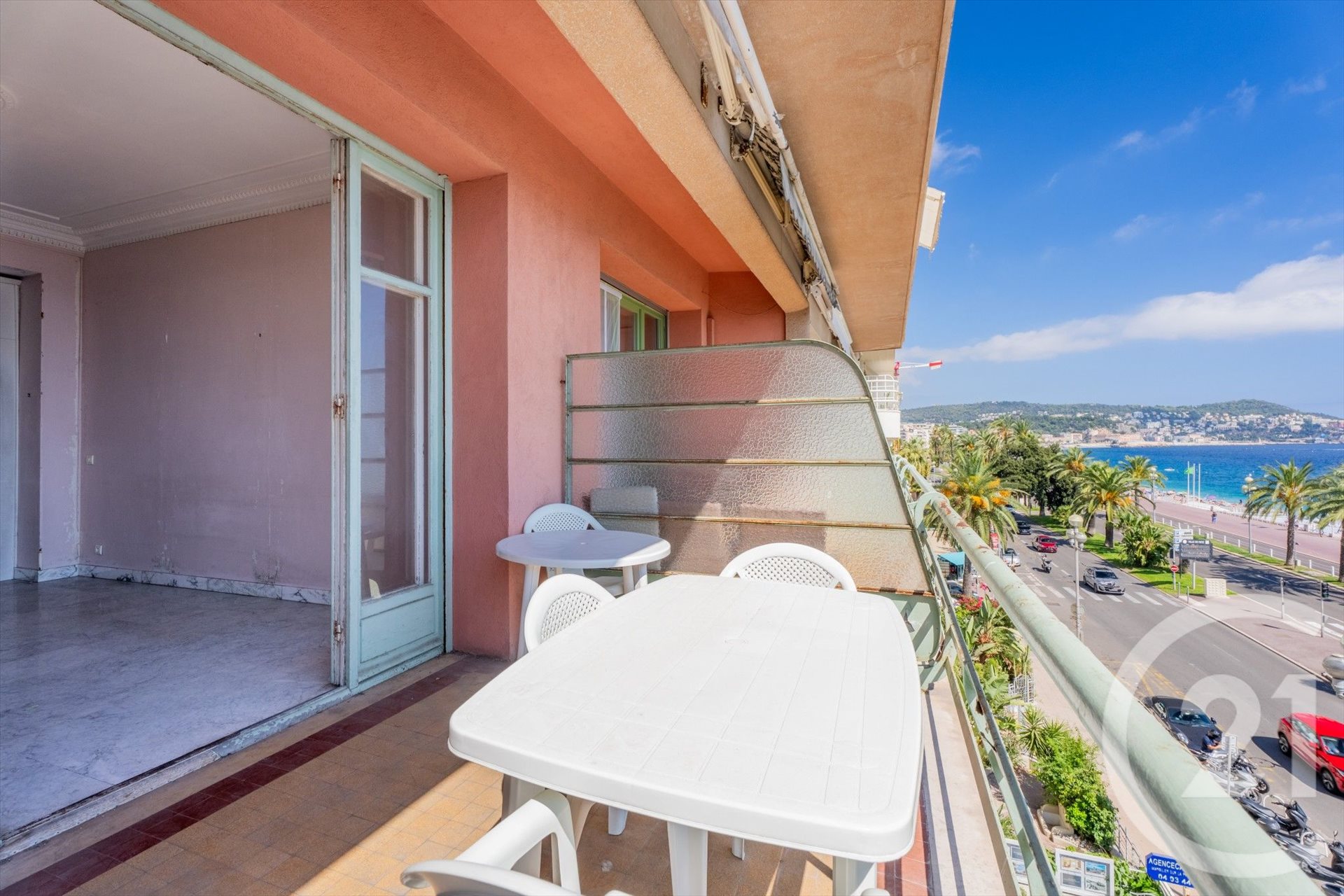 Appartement à vendre, 92m², Nice