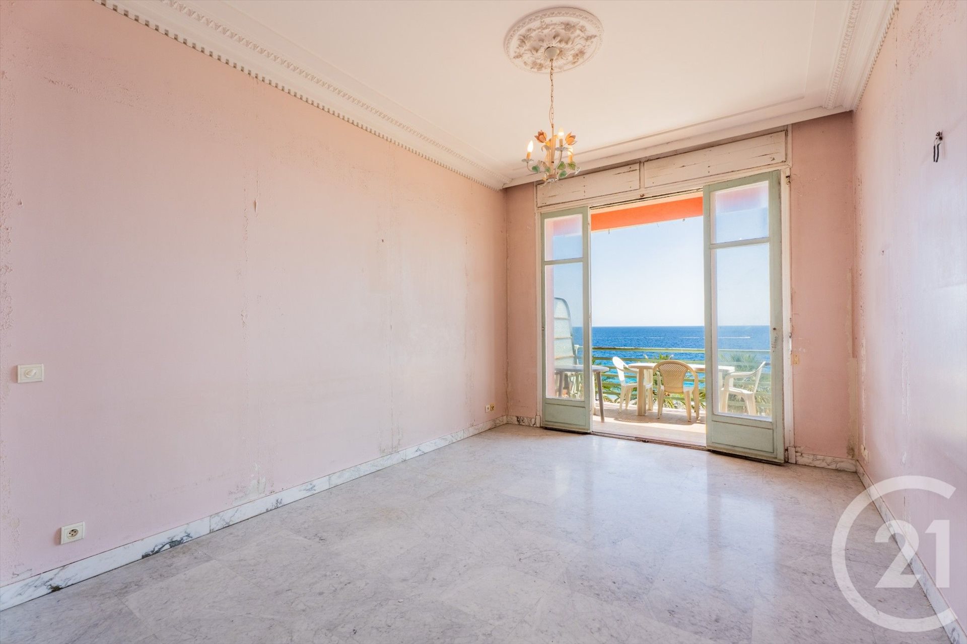 Appartement à vendre, 92m², Nice
