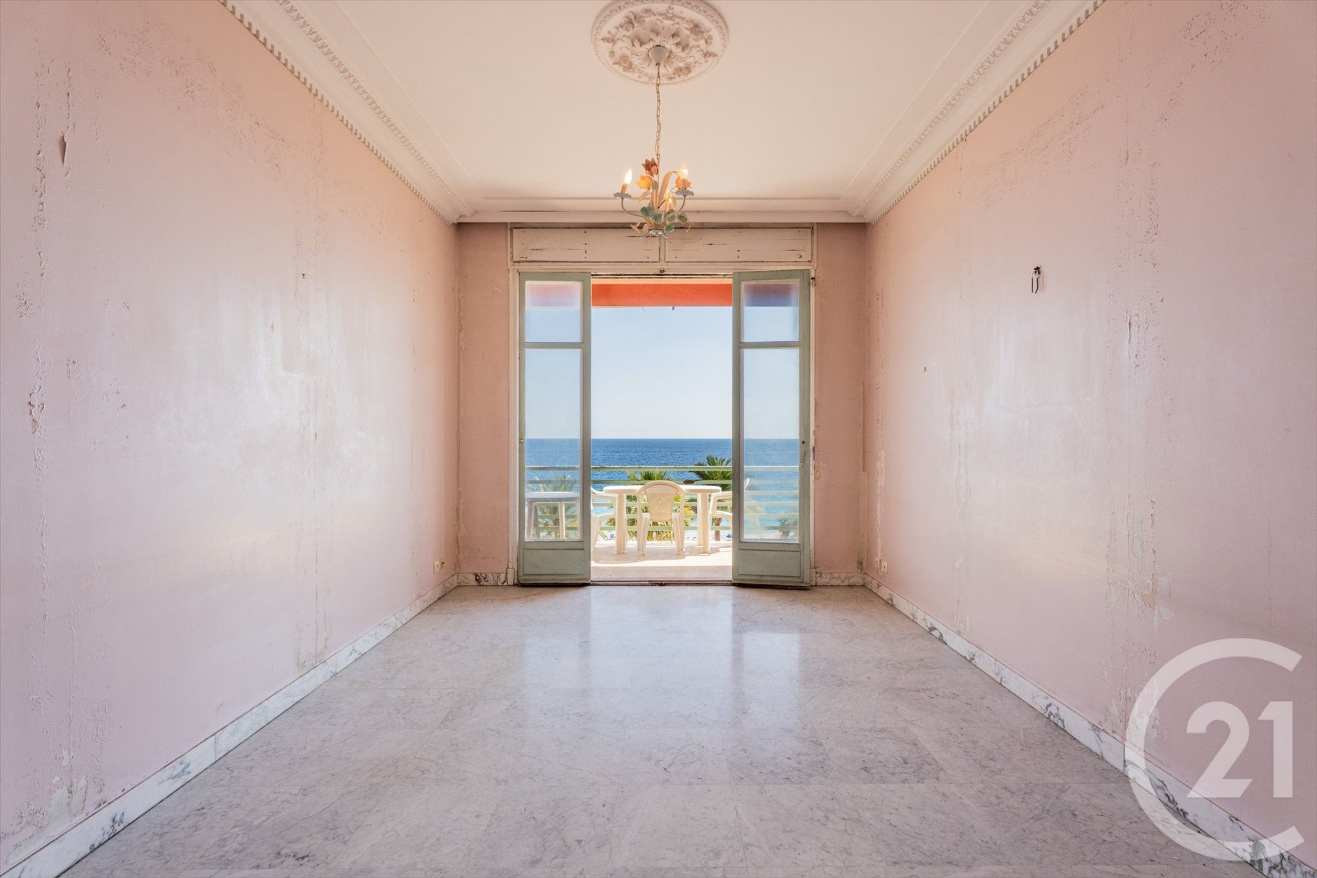 Appartement à vendre, 92m², Nice