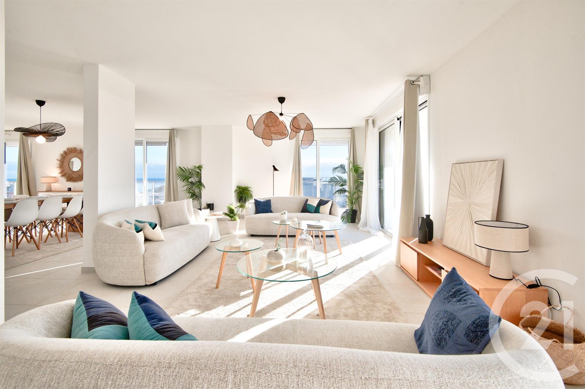 Appartement à vendre, 139m², Saint-Laurent-du-Var