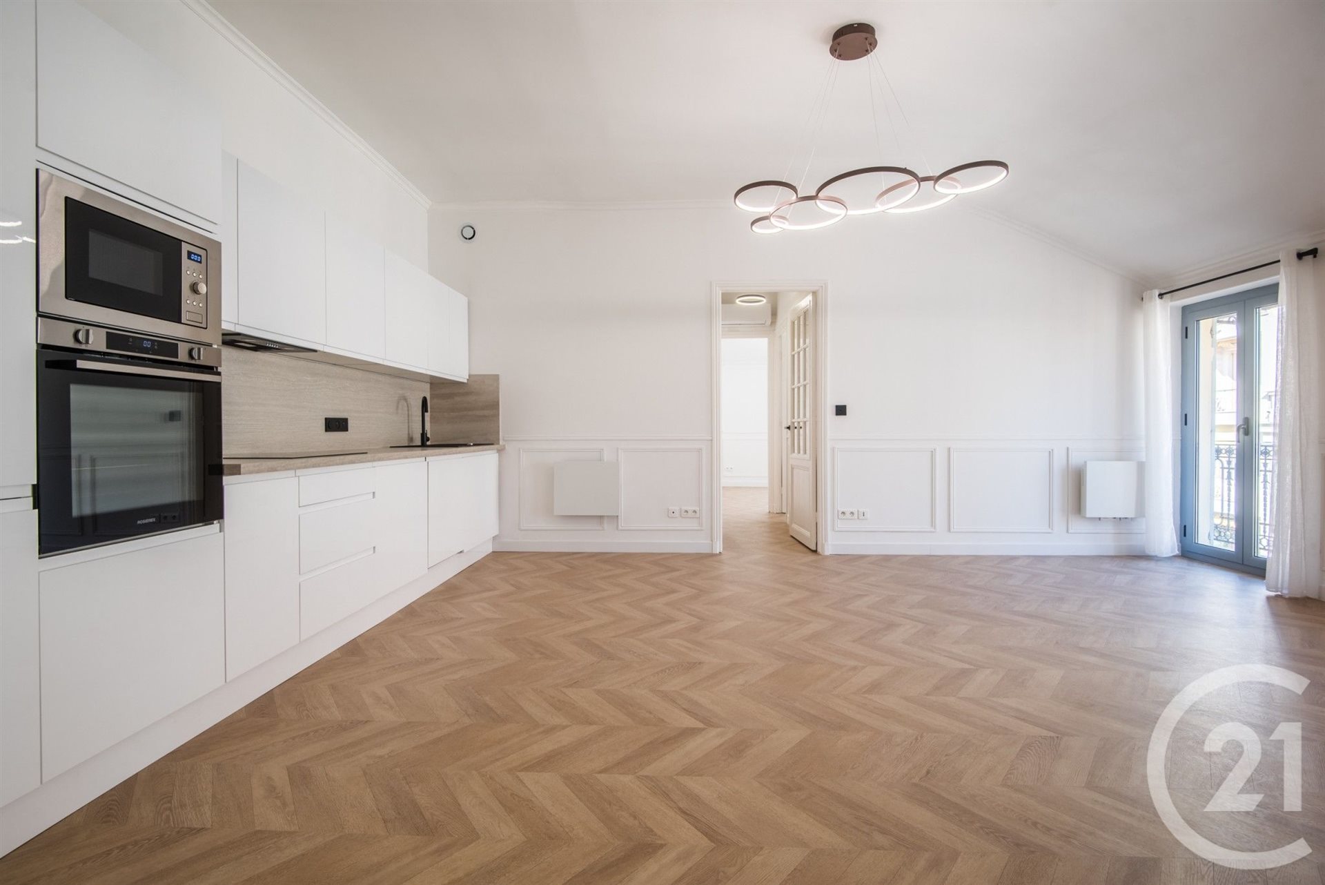 Purchase: Apartment (06000) - Widok 2