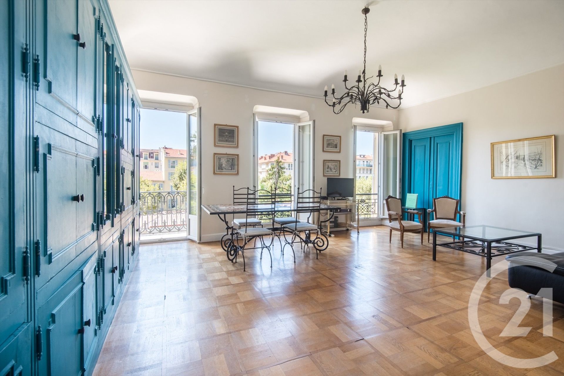 Appartement – Nice, Thiers, Carabacel - Vue 3