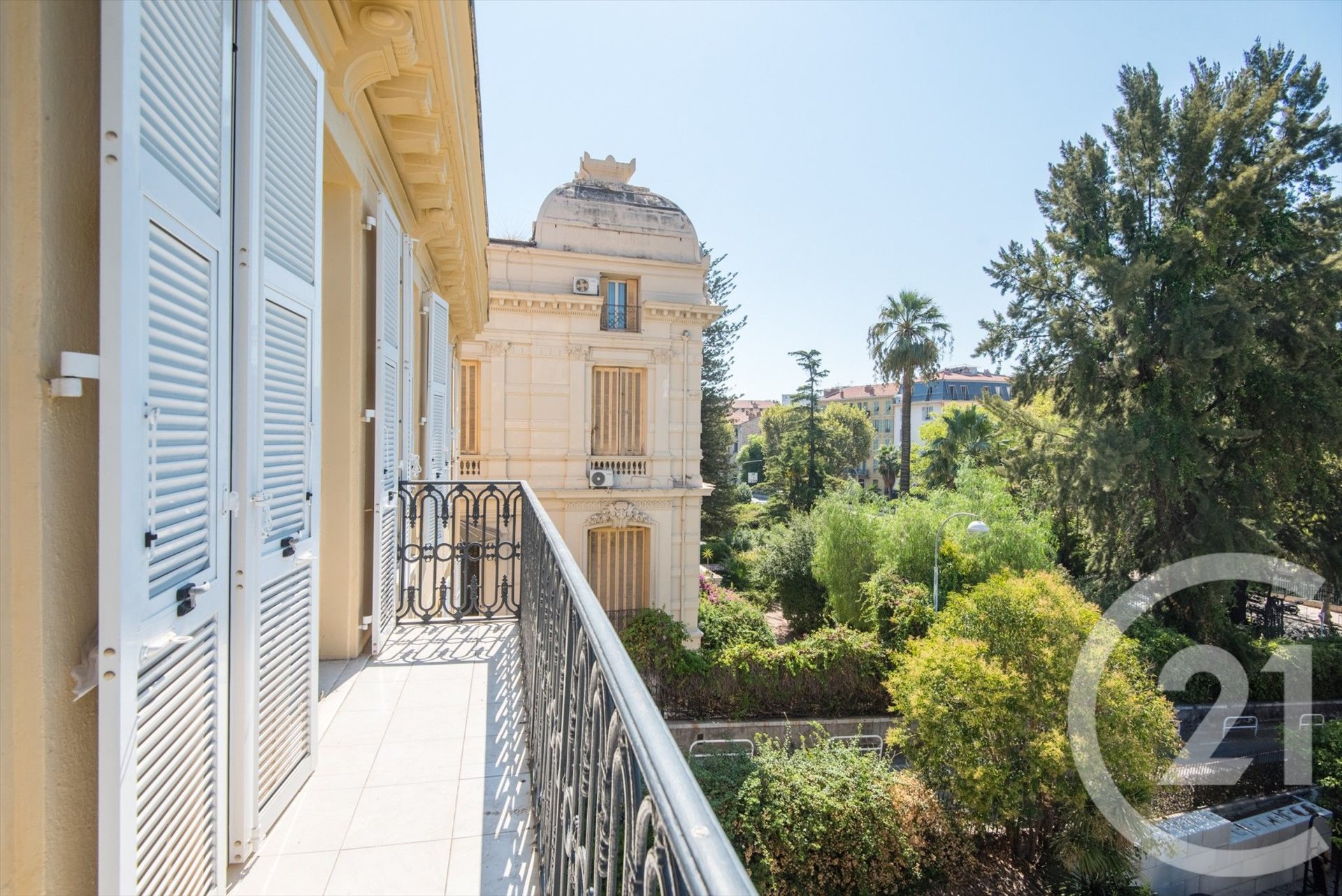 Appartement – Nice, Thiers, Carabacel - Vue 4