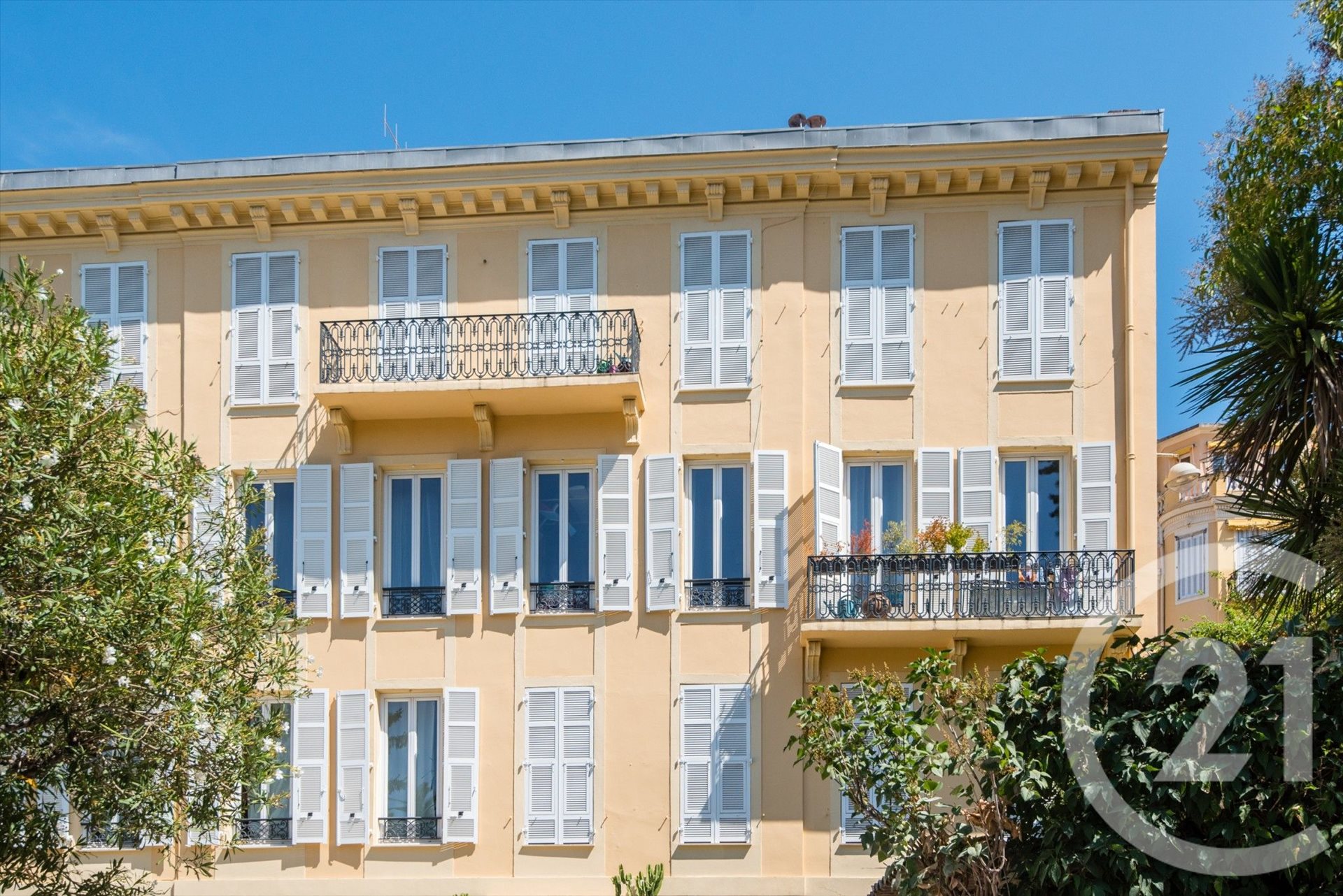 Appartement – Nice, Thiers, Carabacel - Vue 5