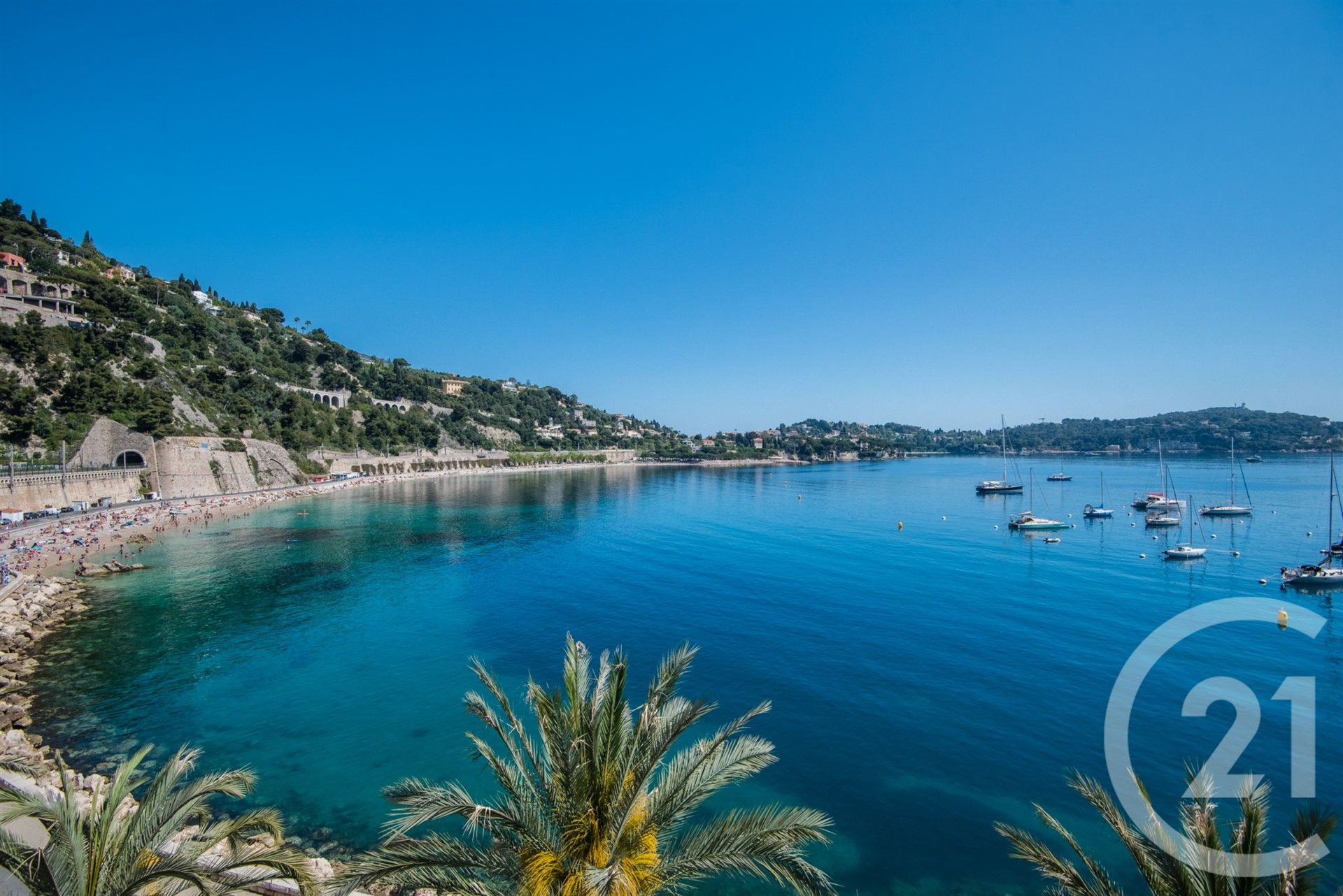 Appartement à vendre, 70m², Villefranche-sur-Mer