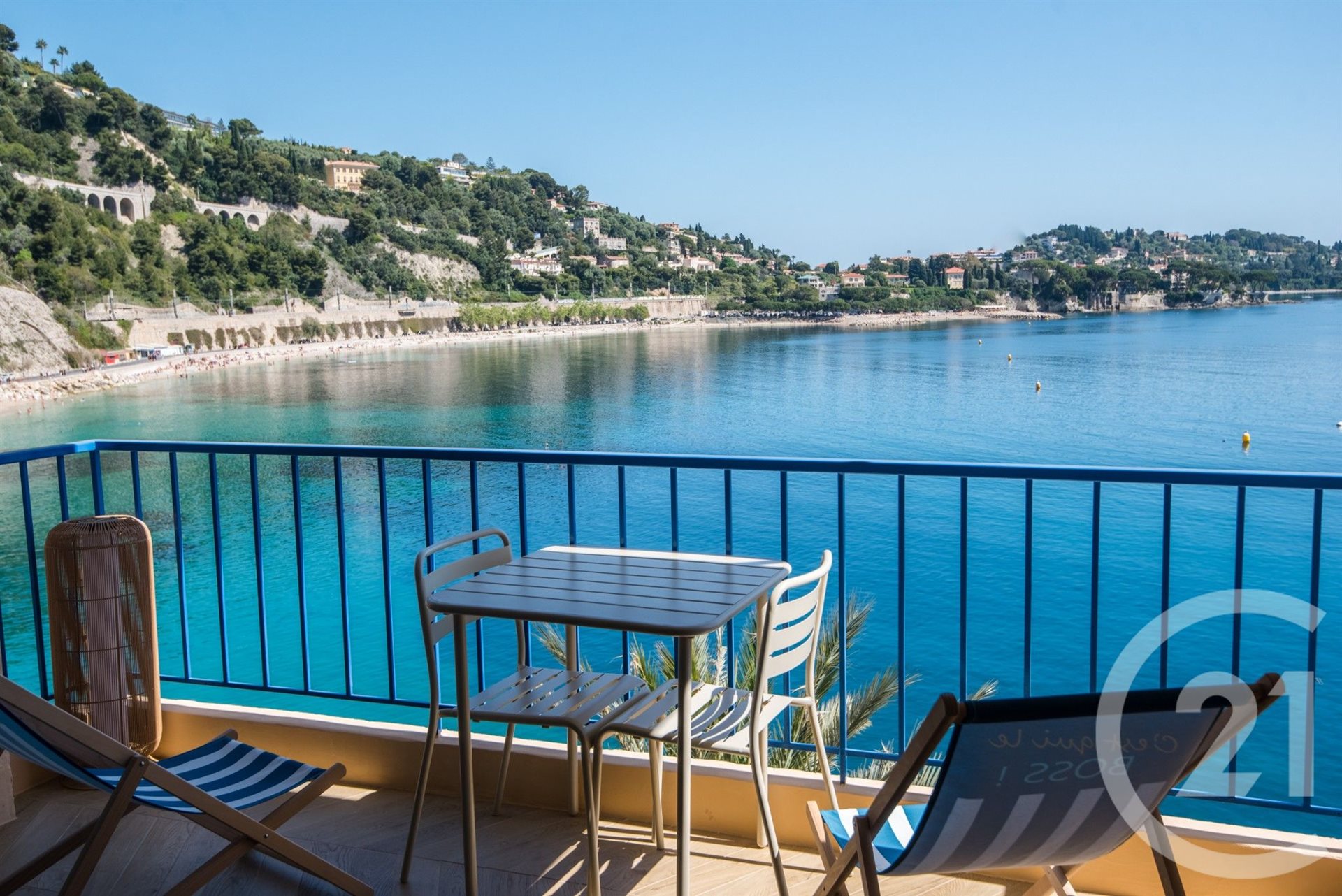 Appartement à vendre, 70m², Villefranche-sur-Mer