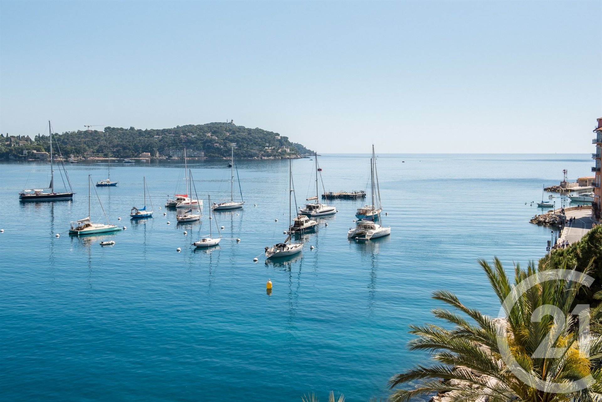 Appartement à vendre, 70m², Villefranche-sur-Mer