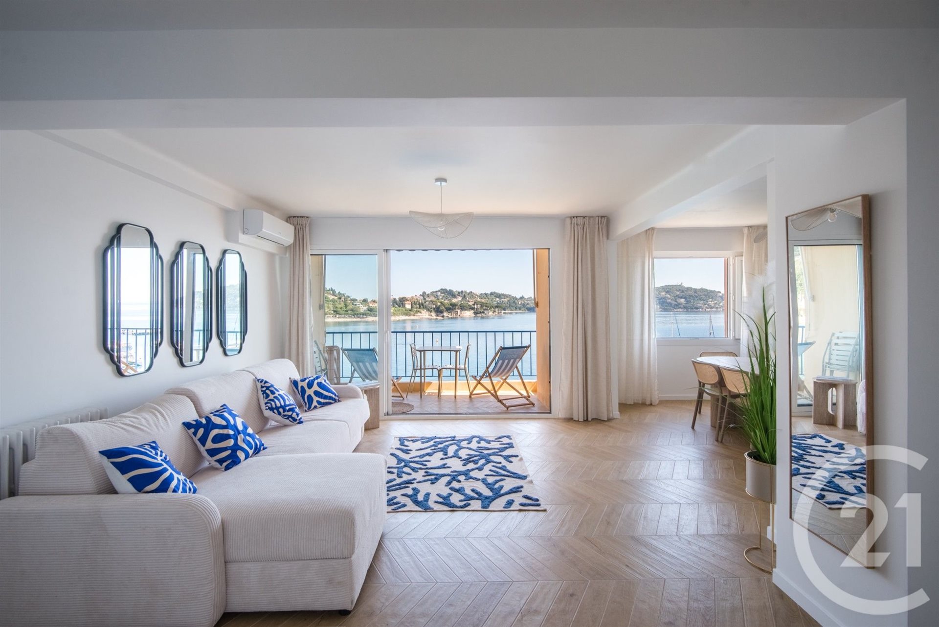 Appartement à vendre, 70m², Villefranche-sur-Mer