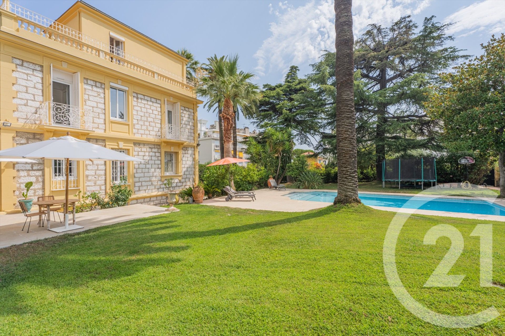 Maison – Nice, Valrose, Cimiez - Vue 2