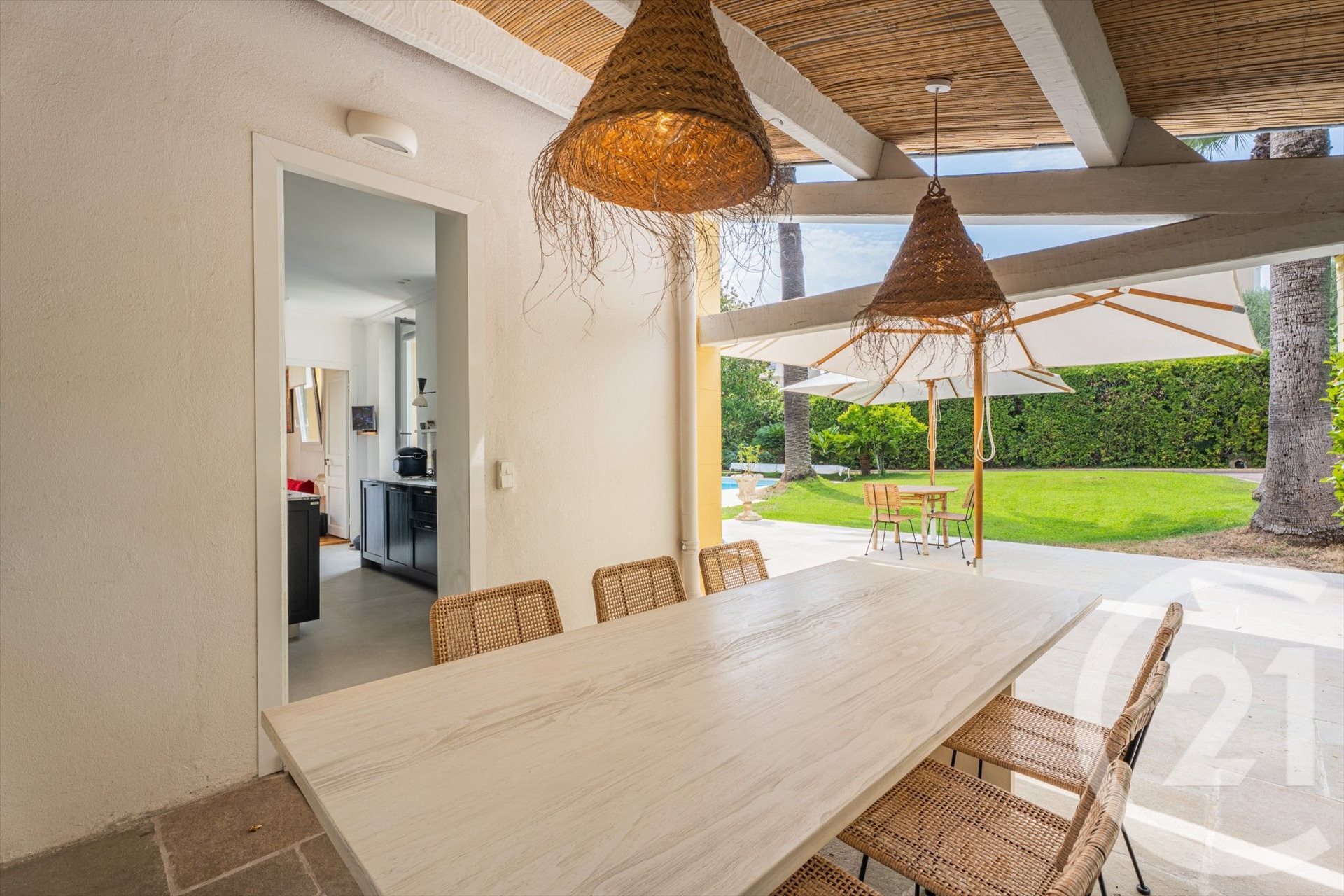 Maison – Nice, Valrose, Cimiez - Vue 4