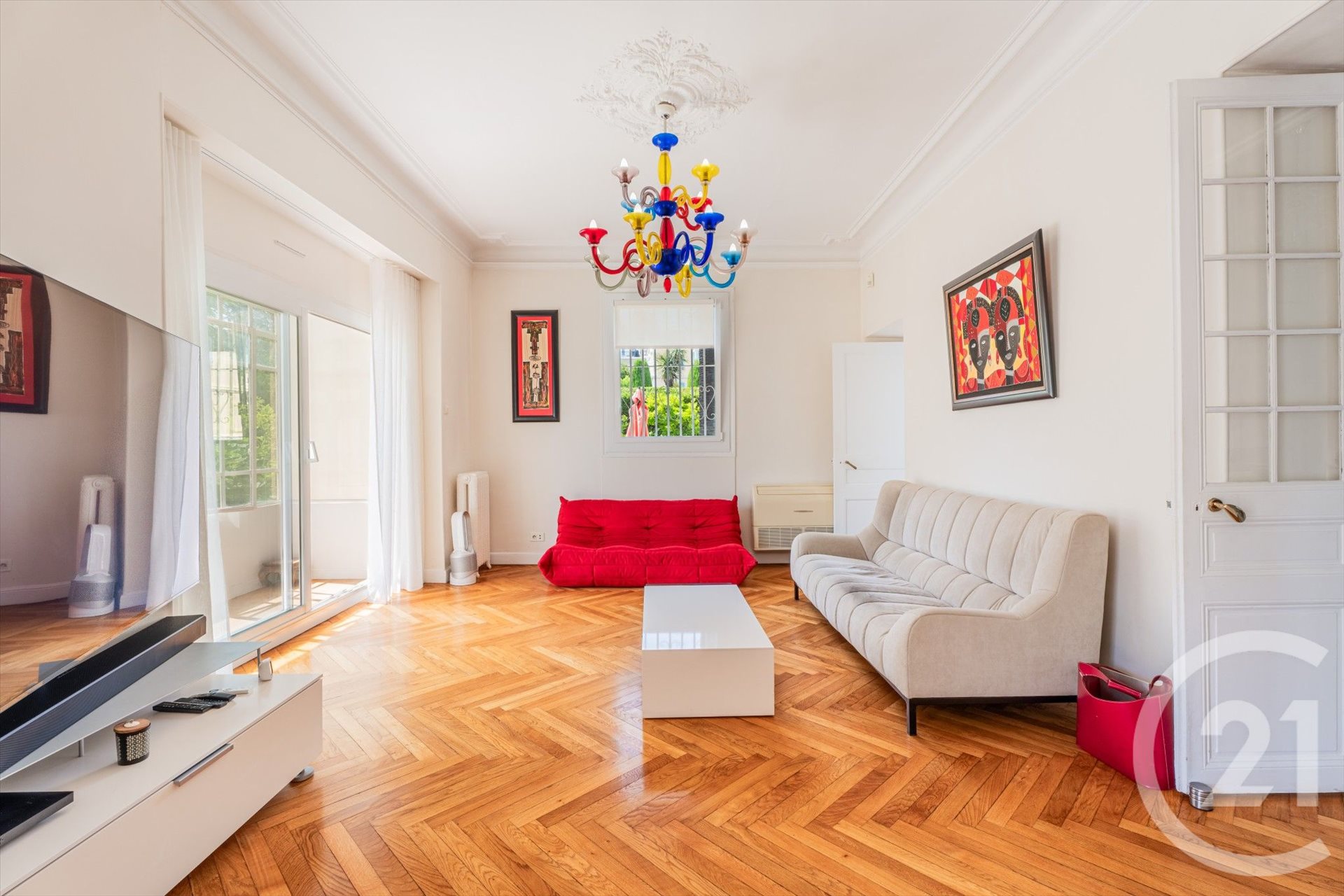 Maison – Nice, Valrose, Cimiez - Plus