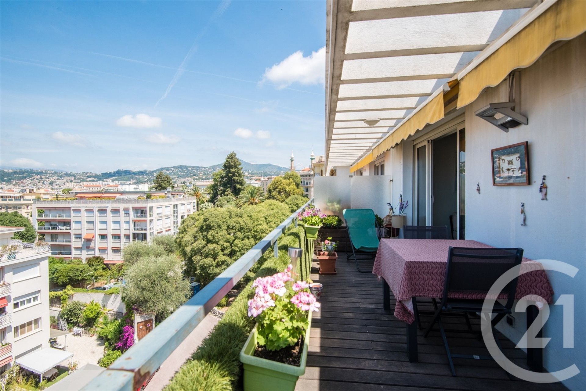 Appartement – Nice, Thiers, Carabacel - Plus