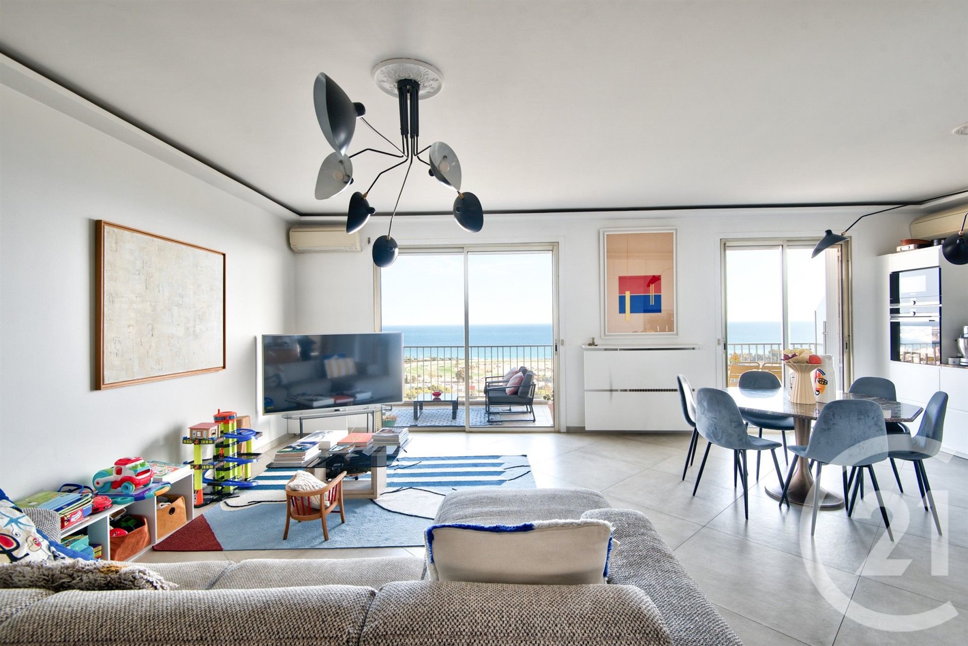 Appartement à vendre, 79m², Cagnes-sur-Mer