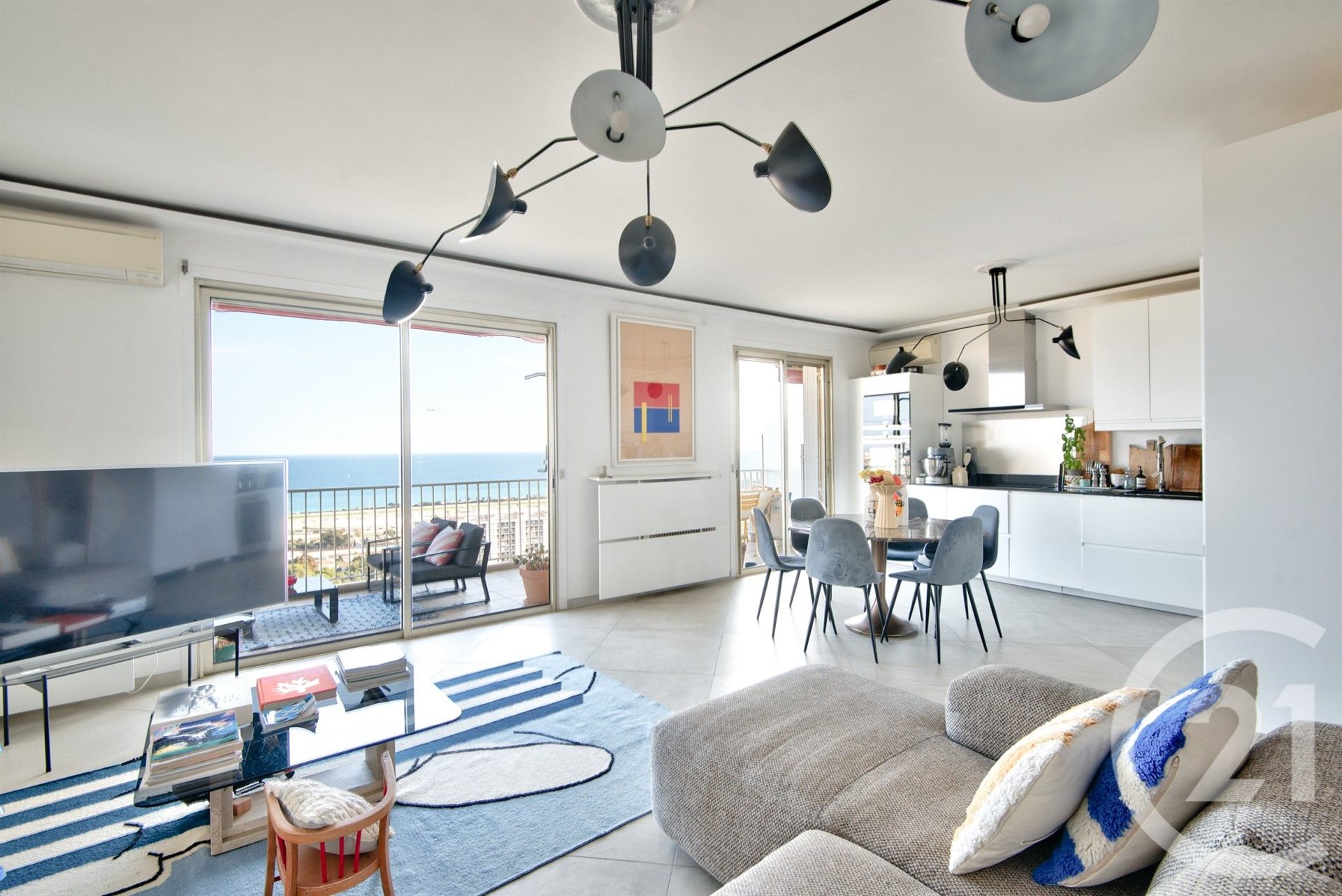 Appartement à vendre, 79m², Cagnes-sur-Mer