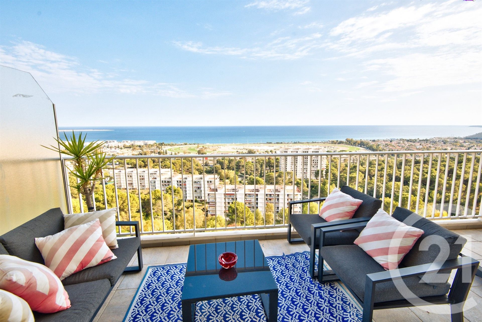 Appartement à vendre, 79m², Cagnes-sur-Mer