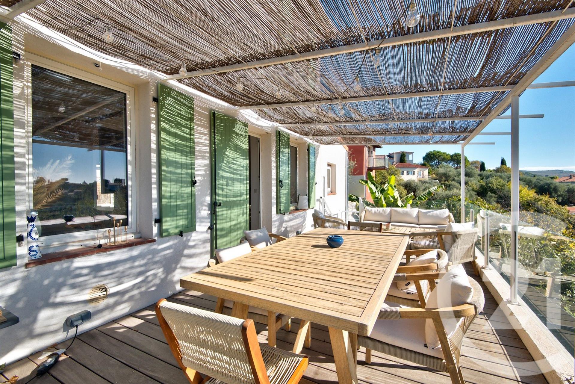 Maison à vendre, 123m², Colomars