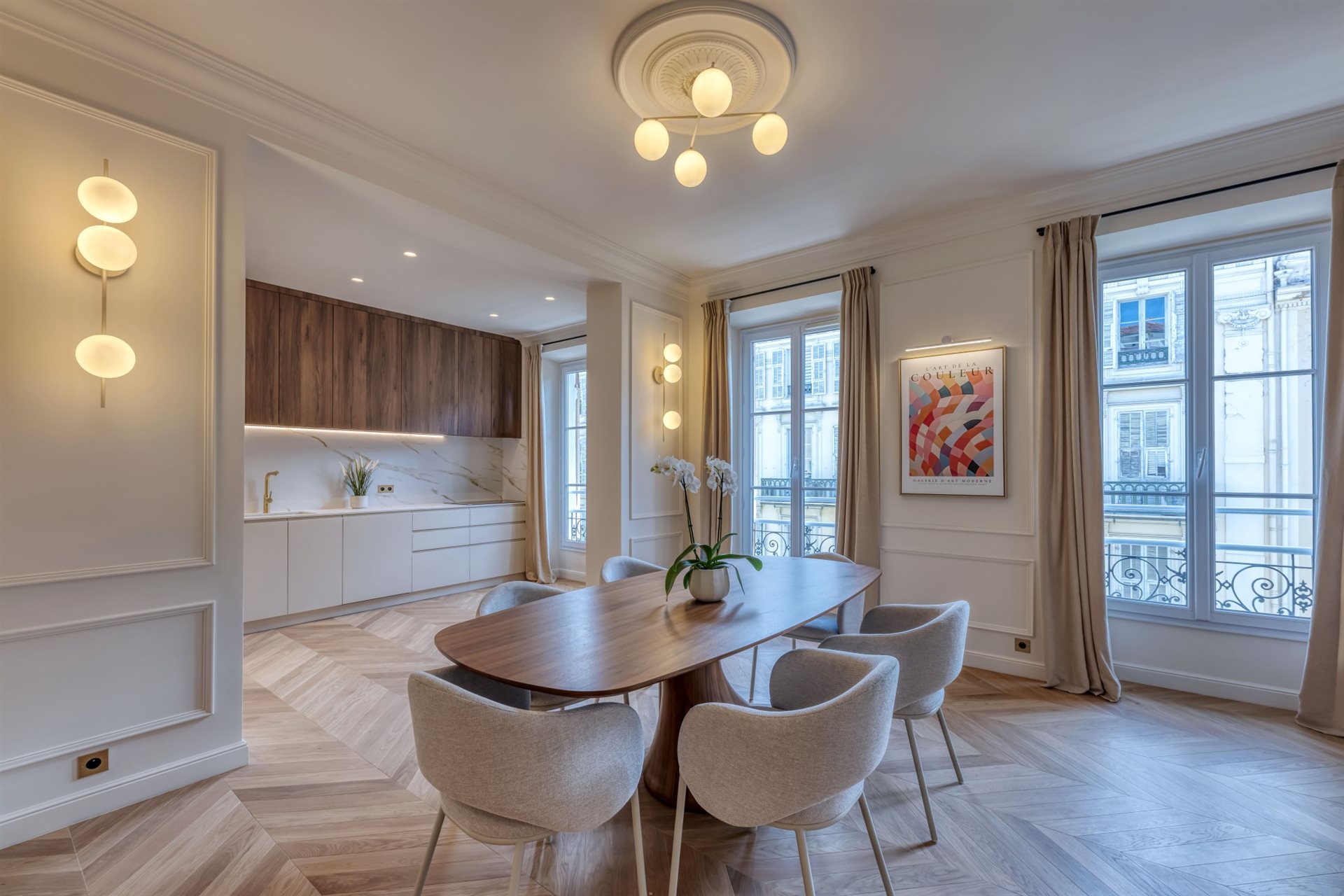 Apartment in Nice, Quartier Jean-Médecin - Vue 2