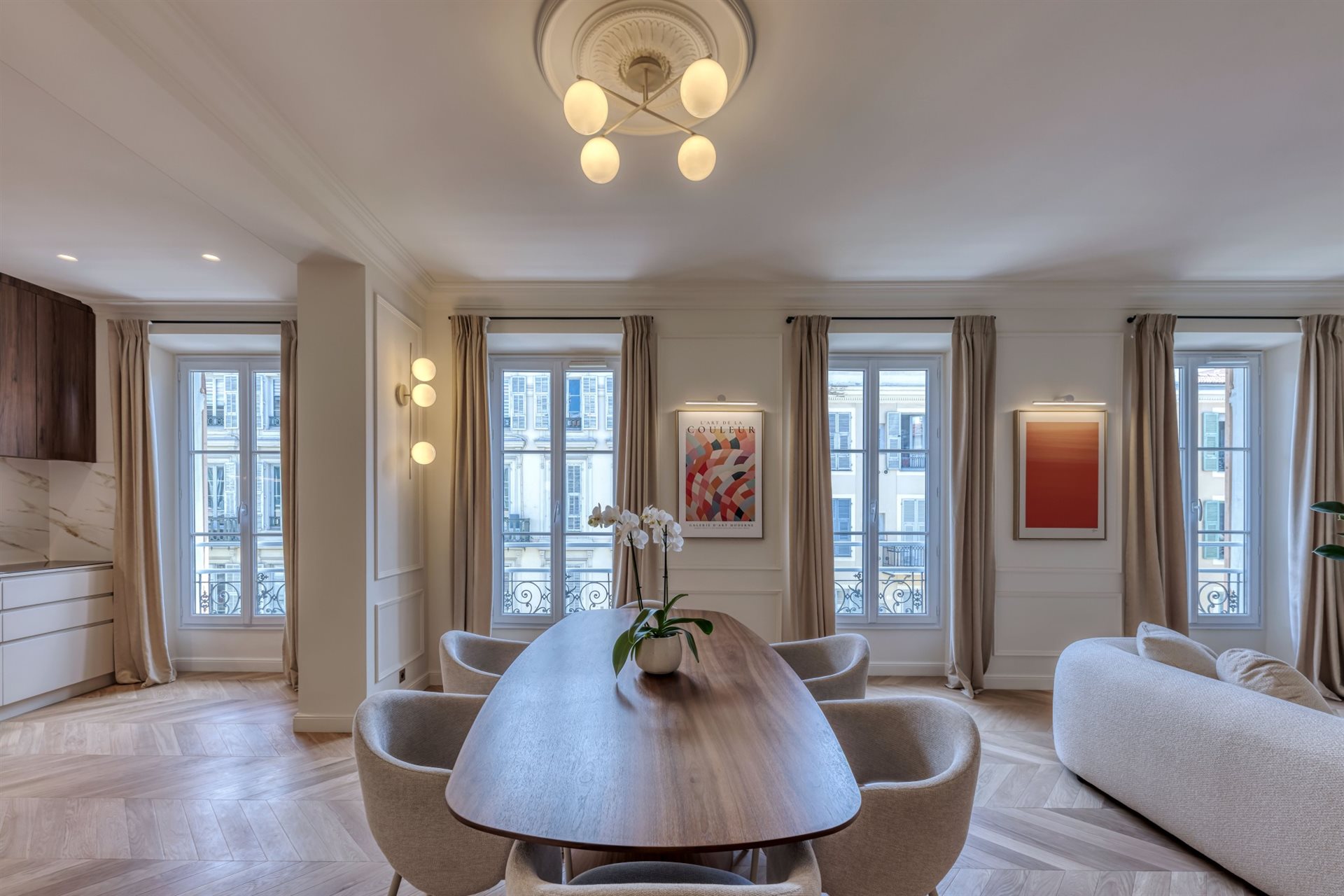 Apartment in Nice, Quartier Jean-Médecin - Vue 3