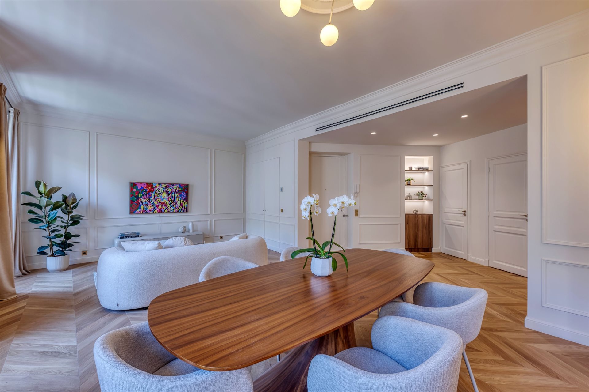 Apartment in Nice, Quartier Jean-Médecin - Vue 4